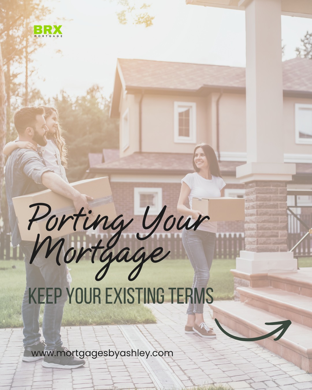 Moving but locked into your mortgage? Don’t assume you have to break it. 👇
Porting your mortgage means taking your current rate and terms with you to a new property. That can be a huge win — especially if your rate is lower than today’s market.
But here’s what most homeowners don’t realize:
✔️ The sale and purchase usually need to close within a specific time window
✔️ You still have to re-qualify under current lending rules
✔️ If you’re increasing your mortgage, the new portion may be at a different rate
✔️ Changing lenders isn’t an option when you port — it stays with the same one
Done right, porting can help you avoid penalties and keep a great rate.
Done wrong, it can create stress, extra costs, or last-minute surprises.
If you’re planning a move in the next 6–12 months, let’s look at this before you list. A 15-minute review can protect your rate and your budget.
📞 519-339-0883
📧 ashleynaj88@gmail.com
🌐 www.chatwithashley.ca
#SarniaMortgage #LambtonCountyRealEstate #MortgagePorting #OntarioMortgage #MovingHomes #BRXMortgage