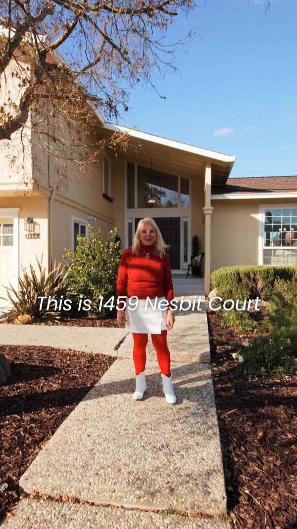 Check out 1459 Nesbit Ct! š
š Listed by @cathy_jackson.realtor at $2,149,000!
š„ @evokemedia.re
#bayareahomes #sanjosehomes #losaltoshomes #siliconvalleyrealestate #bayarearealestatephotographer