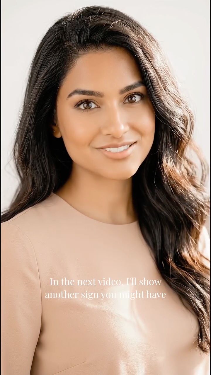 Hair thinning can be linked to iron deficiency.
If you notice sudden changes, consider checking your blood levels.
Next video → another important sign many people miss.
Follow Melina to understand your hair from the root 🌿
When was your last iron test?
#irontest #hairproblem #healthybody #haircaretips #healthyhairgoals