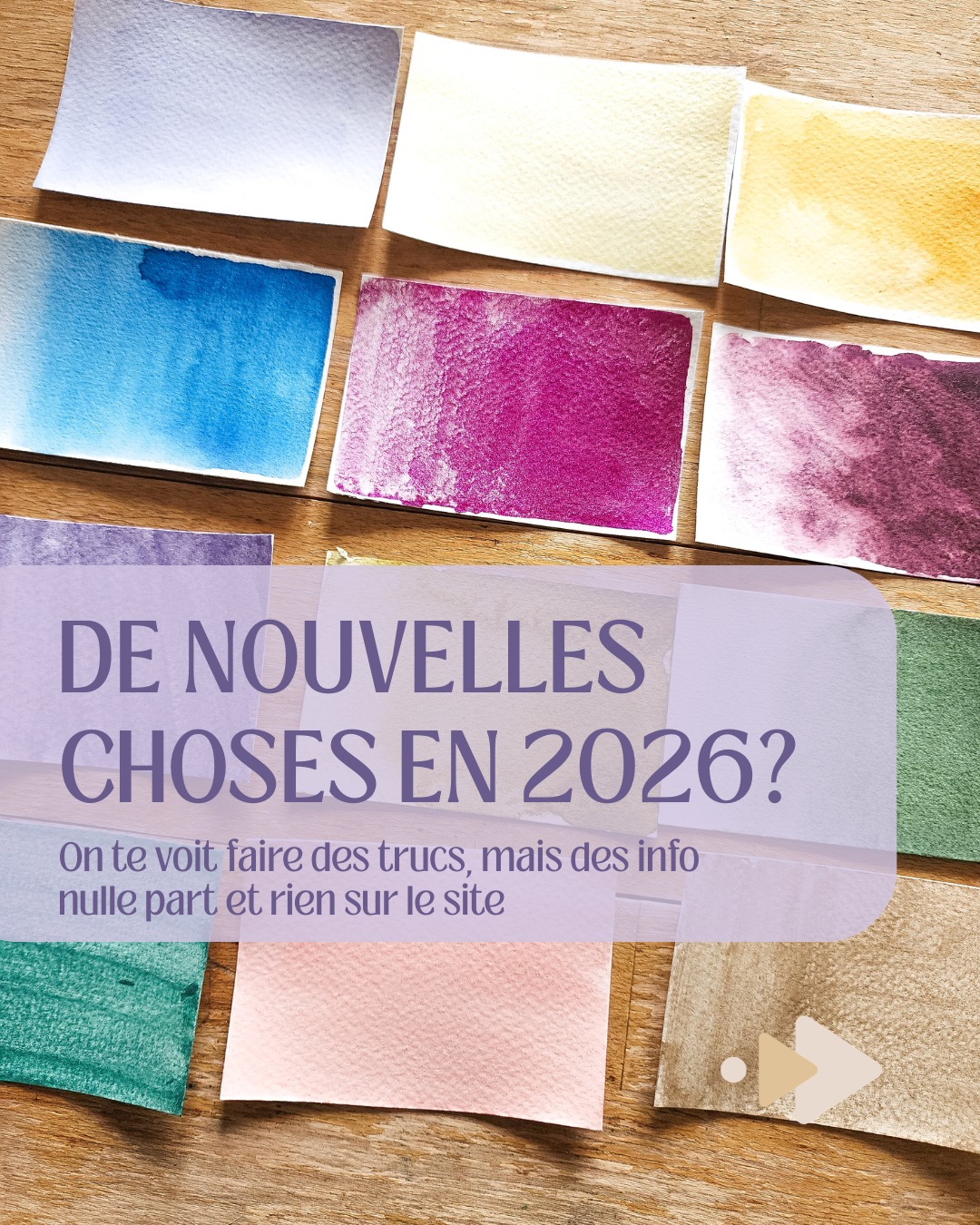 Pourquoi je ne vends pas et n'essaye pas de vendre ces temps-ci
et puis franchement, on est pas mieux comme ça ?