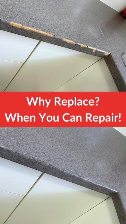 Less cost. Less mess. Same flawless finish. ✨
Repair it the Konig way!
#repair #repairs #beforeafter #beforeafterhome #restore