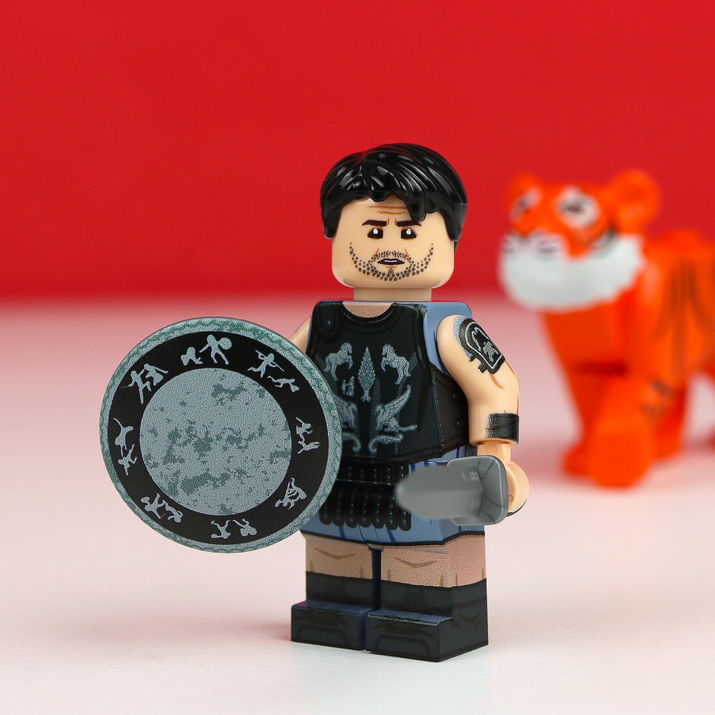 😎 If you're entertained, why not add this Gladiator to your Minifigure Collection!
Maximus Decimus Meridius is available NOW for pre-order at United Bricks!
The Minifigures in this release are a limited print run of just 125 per Minifigure, they come in blister packaging with individually numbered collectors cards - Are you not entertained?
📦 Orders containing products from our Gladiator Release will ship from 6th March 2026 onward.
-
#UnitedBricks #HistoricalMinifigure #Gladiator #EmperorCommodus #MaximusDecimusMeridius #CustomPrinted #MilitaryMinifigures #BrickArms #FridayRelease #MinifigCollector #LEGOCommunity #FridayDrop