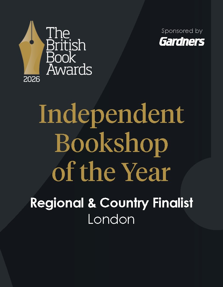 We’ve only gone and done it again.
When, back in 2024 I first got the keys to 341-343 Roman, I hadn’t a clue what I was doing. Both literally and figuratively. And now, almost 2 years on while I still often have moments of panic, crying “what do we do?!?!”, I’ve never been more certain that this was the right site, the right idea, the right team of people to make it happen. We’ve created something that I think is pretty special and yes while we don’t always get it right (does anyone), we can say, hands down, we are honest, true, passionate and try our goddamn hardest. With what we stock, what we feature, what we pour, what we put on - it’s all things we believe in. It should be enough to know that inherently. And it should be enough to hear it from our team and regulars and one-off visitors. But I can’t deny it’s also REALLY nice to hear it from the industry we so suddenly erupted upon.
Thank you @thebritishbookawards for the acknowledgement. Congrats to the other shops shortlisted. Thank you to @k__griffin @barrypierce @aiiaei_ @jessicaraebutterworth @matteoquerinicrawford for being the best team of readers/sellers/baristas/bartenders. Thanks everyone for coming in and keeping us alive.
Okay, this isn’t the Oscars. And we’ve not actually won… (yet 🤪). But I’m taking this moment as a win.