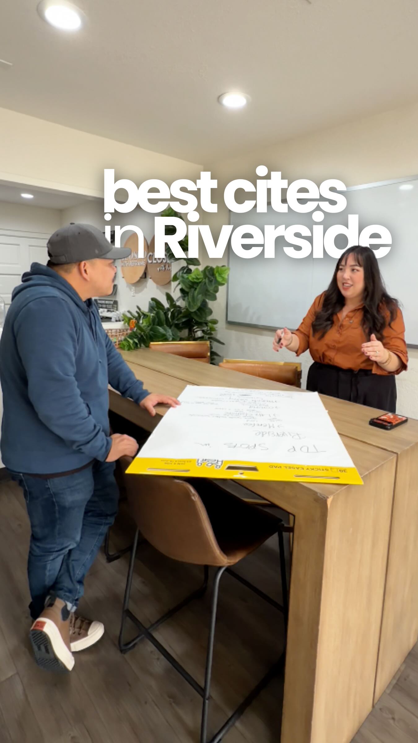 Buying in Riverside County in 2026 really depends on your budget, your lifestyle, and what you actually want long-term.
Where should couples start if they’re looking for a starter home? The answer isn’t just one city. It’s about finding the area that fits your life right now.
Newer builds and townhomes in places like Corona can mean less upkeep and smoother ownership (and you get that fresh, modern vibe), while buyers with bigger budgets might want to explore more established, owner-occupied neighborhoods.
And if space, schools, or lot size are a priority, there are still hidden gems in Riverside County that people overlook, but that’s where some of the best value can be found.
If you’re thinking about buying in Riverside County and want some clarity before you start touring, these are the conversations that really matter. DM us and we’ll set you up with the Reframe Riverside Partner Agents.