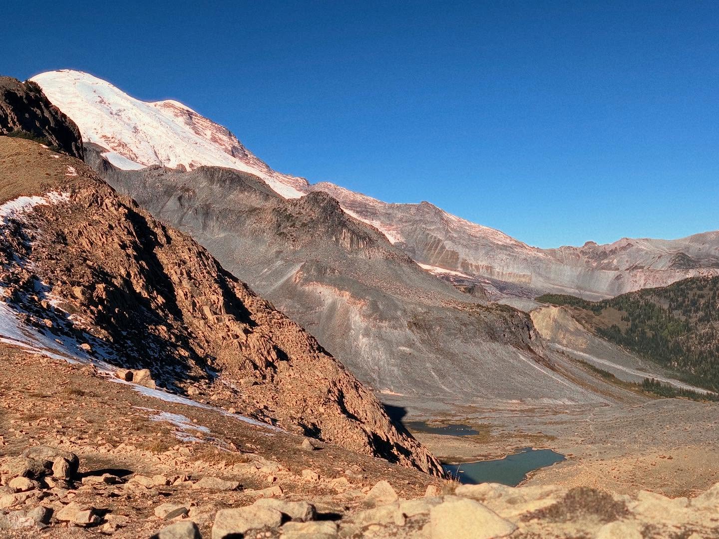 I came here to say goodbye. Because it was time. And it felt right.
Like something was calling me to this place. To walk these footsteps…retracing our footsteps.
To remember every step. Every joyous laughter. Every stop we took. I took them again…I felt it again.
…that is how I want to remember. That is the story I want written about us. Even if it’s just in my mind.
It wasn’t as pretty as it was when we went. And maybe it’s never supposed to be again. This place was ours. I only came to say goodbye.
And what a beautiful memory we were. What a beautiful memory we will be.
….thank you for such beauty. It was breathtaking while it lasted.
https://www.skysthelimit.online
#goodbye #goodbyedespair #goodbymemories #goodbyepain #rainer #mountrainier #hiking #emotions #hike #hiker #hikersofinstagram #hikerlife #hikergirl #happyhiker #breakup #painful #painfulmemories #painfulllines #emotion #emotional #lettinggo #lettinggoishard #washington #washingtonhiking