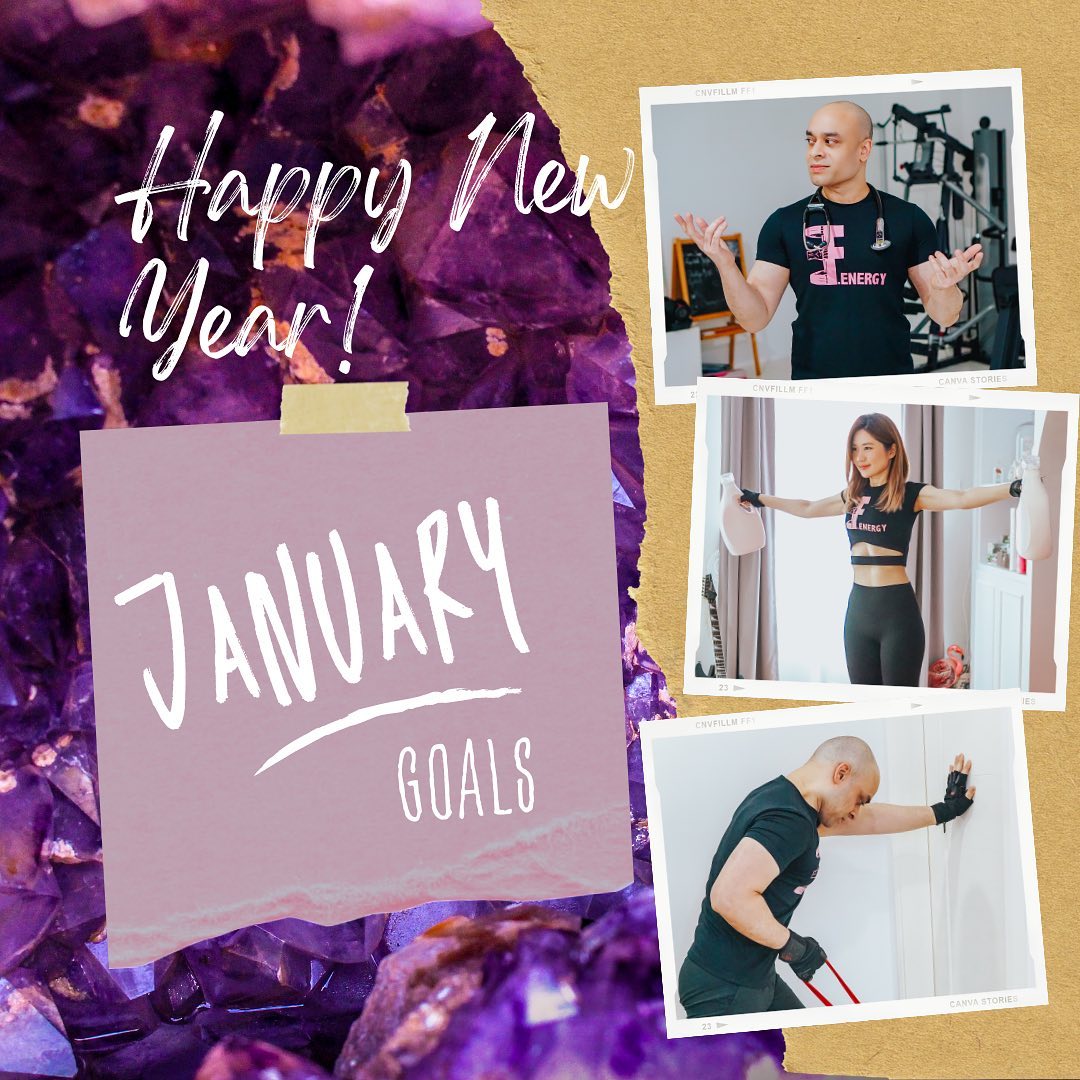 New Year - New You!
Getting into shape has been in the top 10 of New Year’s resolutions since the beginning of time! And you know what that means, your local gym is gonna be packed to the brim!
Fret not, if you’ve found yourself wandering in your local gym struggling to find any free equipment to use, we’ve got your back!
Our Home & Away training manual lets you train at home as if it were your very own gym! No gym, no equipment, no problem! Check out the link in our bio for more details!
This is the year you’re going to step away from the crowd, this is the year you’re gonna crush those goals and we’re gonna be right here by your side, cheering you on as you do it!
2022 – bring it on!
#flowfysiquefactory #3fenergy