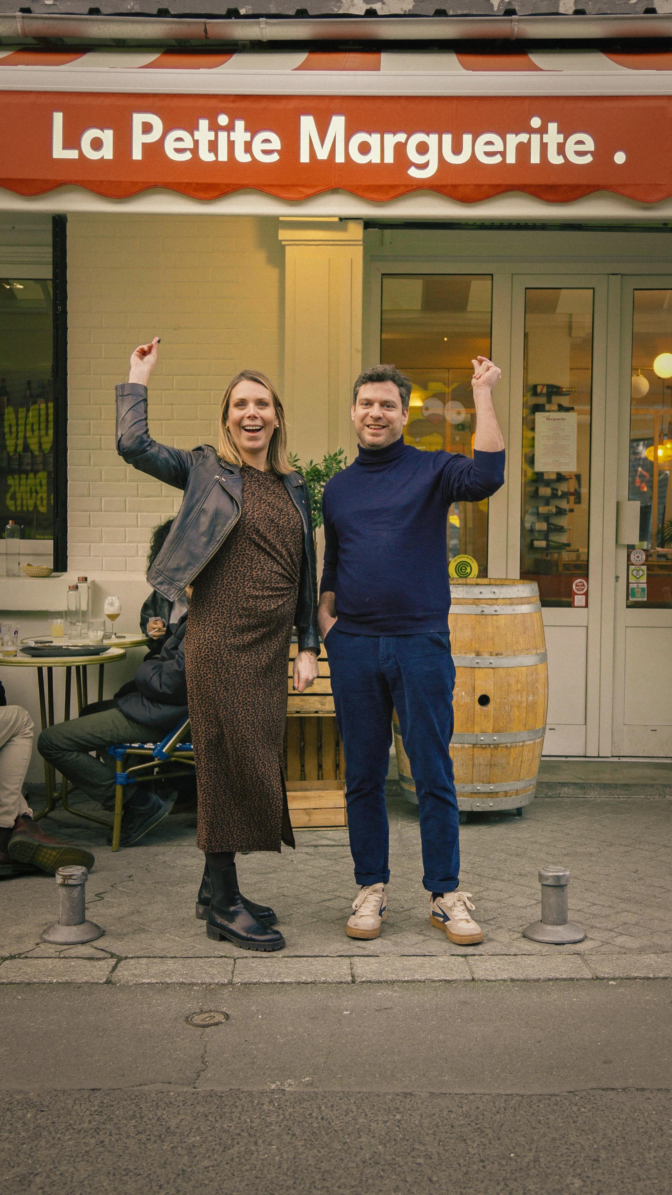 Heureux événement .. la famille s’agrandit « La Petite soeur de Chez Marguerite » 🌼 vous attend en plein cœur des Puces de Saint-Ouen 🥂
On vous attend nombreux 💫
🎥 @troisiemeservice.studio
#paris #onmytable #terrasse #restaurantsparis #chezmarguerite