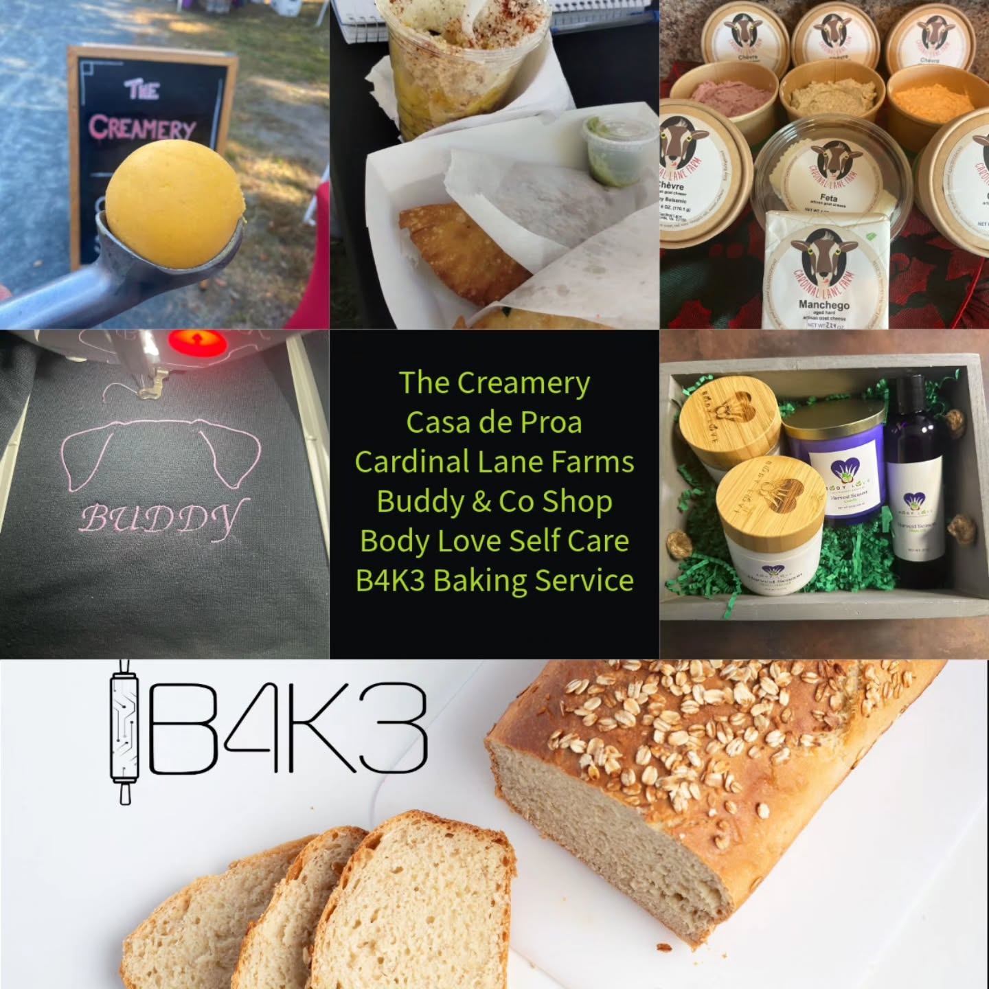 The vendors really help make Hunger Bash a success.
Go check out their pages, give them a follow, show some love.
Here we go!
@the_creamery_vb
@casa_de_proa
@cardinallanefarm
@buddyandcoshop
@bodyluvselfcare
@b4k3deliveries
Just the beginning of the wonderful list of local vendors.
Sunday, March 1st, 12-4pm at @oozlefinchbeers
81 Patch Road, Fort Monroe, VA 23651
@claus_cares will be collecting donations for humans and for the pets.
#HungerBashIV #oozlefinchbeers #ClausCares