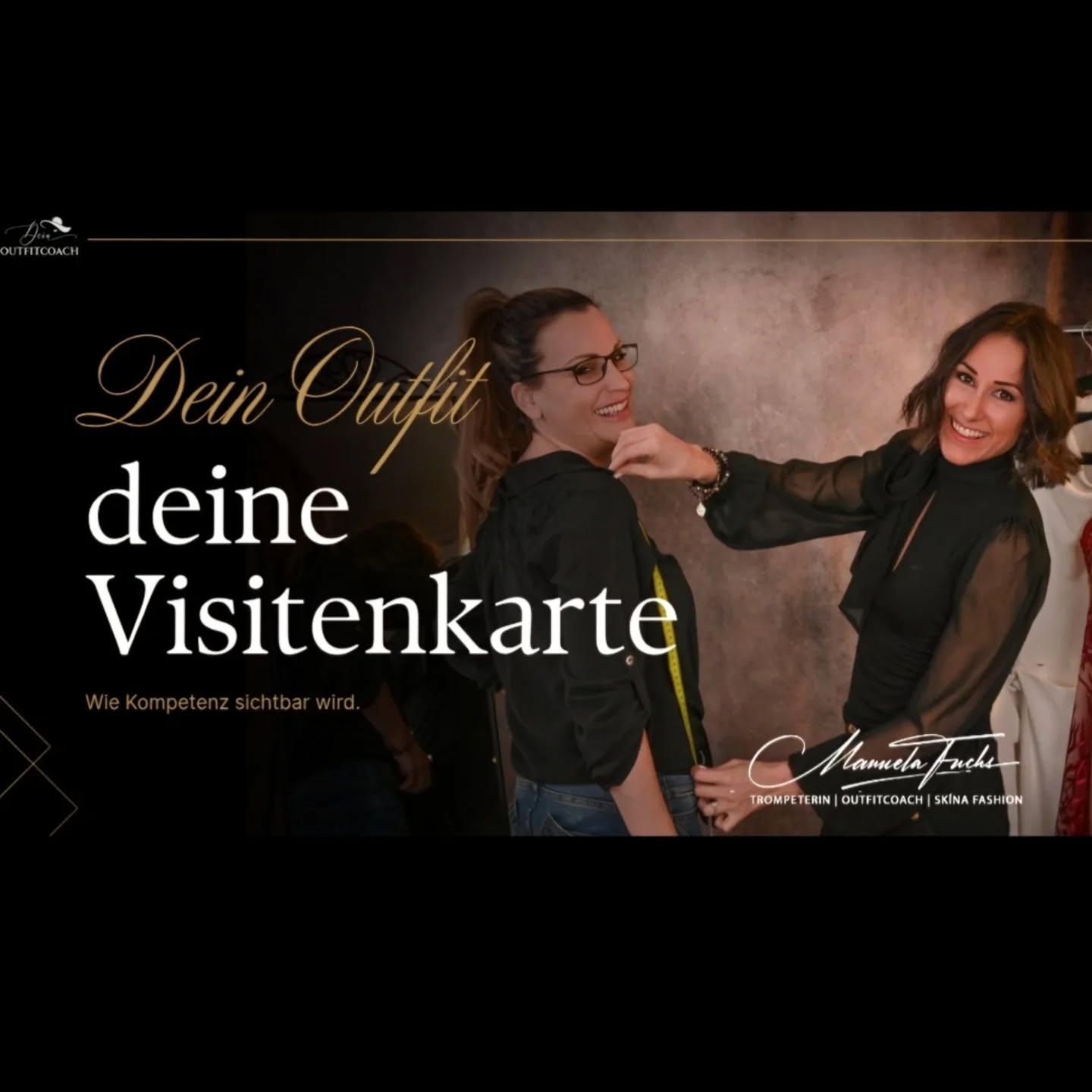 „Kompetenz sichtbar machen“ – genau darum ging es bei meiner Keynote mit interaktivem Mini-Workshop bei Luvetas.
Wir haben darüber gesprochen, warum Kleidung im Business kein Nebenthema ist, sondern ein strategisches Tool und wie wir Wirkung bewusst steuern, statt sie dem Zufall zu überlassen.
✔️ Was kann man von mir erwarten und welche Botschaft sende ich?
✔️ Passt mein Outfit zu meiner Position und zu meinen Zielen?
✔️ Welche Erfolgsfaktoren sind entscheidend?
Die Offenheit, die spannenden Fragen und der direkte Transfer in den Business-Alltag haben einmal mehr gezeigt:
Anziehen müssen wir uns sowieso. Warum also nicht gleich so, dass Kompetenz sichtbar wird?
Danke an Luvetas, insbesondere @patrik_graf für die Fotos, Eventorganisation und Technik 💛
🍕 @fratelli_ristorante_lu
#KompetenzSichtbarMachen #BusinessStyle #Stilberatung #PersonalBranding #FemaleLeadership