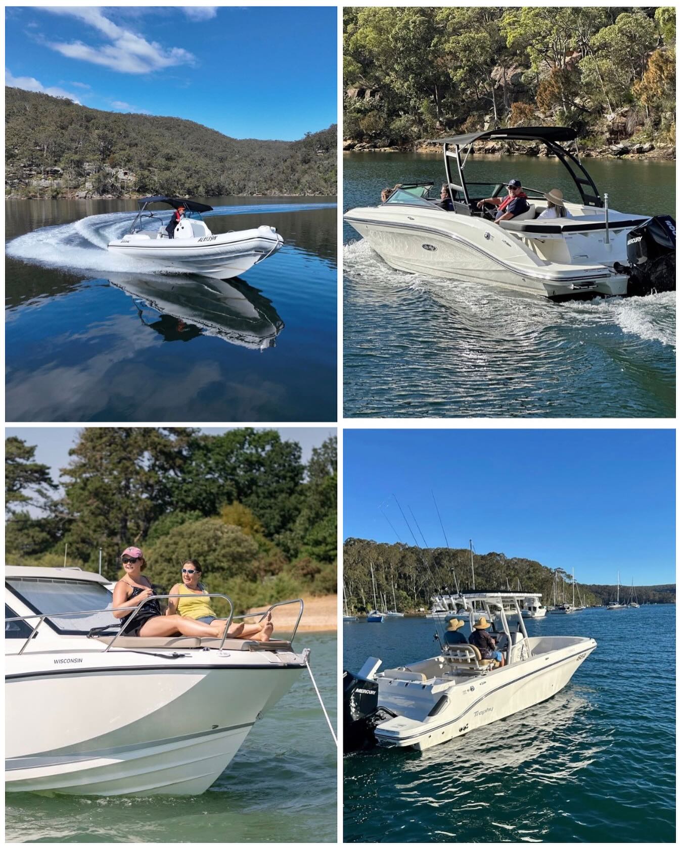 🚤 Why have ONE boat when you can use FOUR? 🙌
Freedom Boat Club Sydney North is making waves 🌊 at the Bobbin Head Boat Show — and we’re inviting you to rethink boat ownership!
Imagine this👇
🎣 Fishing in the morning
👨👩👧👦 Family cruising in the afternoon
🌅 Sunday relaxing with friends
With access to a pristine fleet on the stunning waters of Broken Bay and Pittwater, there’s always a boat to match your day. No maintenance. No cleaning. No storage.
Just book, turn up, and go ⚓✨
Come meet the @fbcsydneynorth team at Bobbin Head, explore the fleet, and discover a smarter, more flexible way to enjoy life on the water.
Freedom Boat Club Sydney North isn’t just about boats — it’s about variety, freedom, and more time doing what you love 💙
#FreedomBoatClub #FreedomBoatClubSydneyNorth #BobbinHead #BobbinHeadBoatShow #Pittwater #SydneyBoating #BoatLife #BoatingLifestyle #OnTheWater #DiscoverFreedom #BoatShow #EmpireMarinas