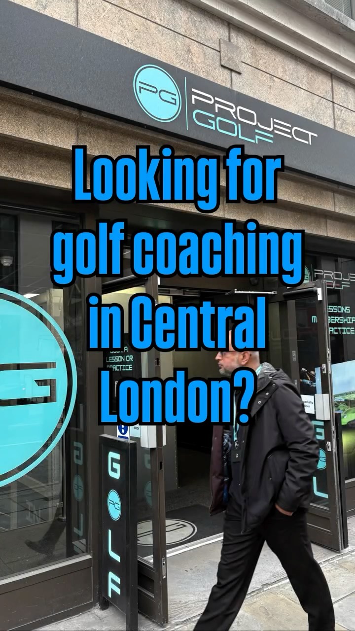 Why have golf lessons with me? If you are looking for professional golf coaching in Central London, I offer a data driven and individual approach built on over 20 years of coaching experience ⛳️
I am an Advanced PGA Professional, TPI certified, Scott Cowx certified and a TrackMan Level 2 certified instructor. Whether you are looking to improve ball striking, increase driver distance, fix a slice or develop your overall performance, every lesson is tailored to you using modern coaching principles and leading technology 🎯
I offer both in person golf lessons in Central London and online coaching wherever you are based. If you are serious about improving your golf game, contact me to book and let’s get started 📩 #golf #booklessons #golflessons #london