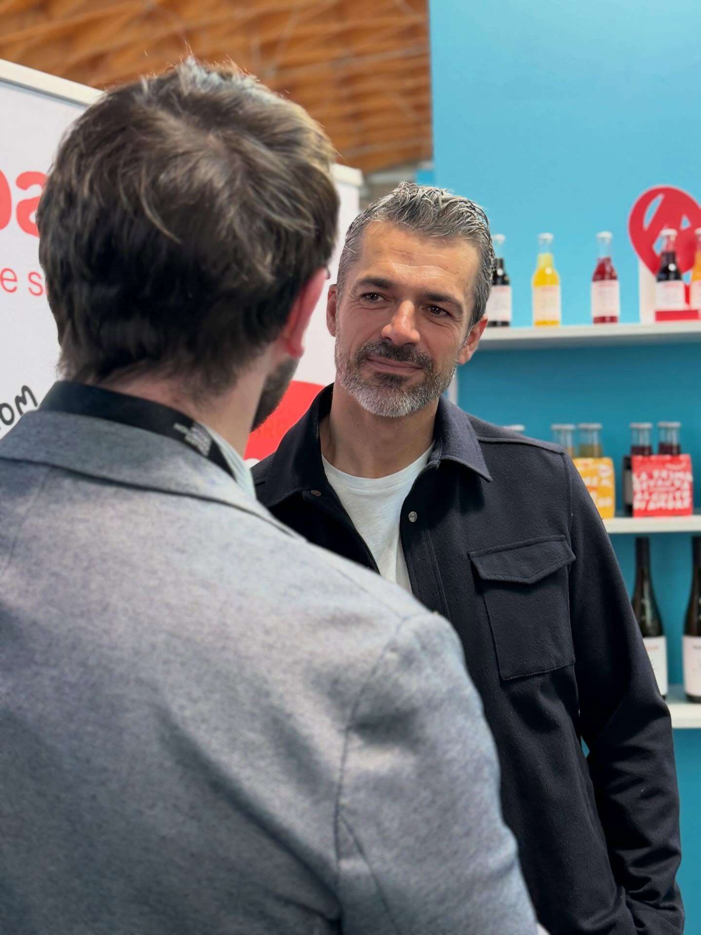 Mind The @beerfoodattraction 🍺
Anche quest’anno abbiamo avuto il piacere di affiancare l’Ufficio Stampa di @iegexpo e di portare la nostra attività di media relations a #Rimini. Tre giorni di incontri, presentazioni, convegni, interviste, confronti con amici e colleghi che ci sono venuti a trovare 🙏
.
.
#MindThePop #MediaRelation #DigitalAgency #Parma