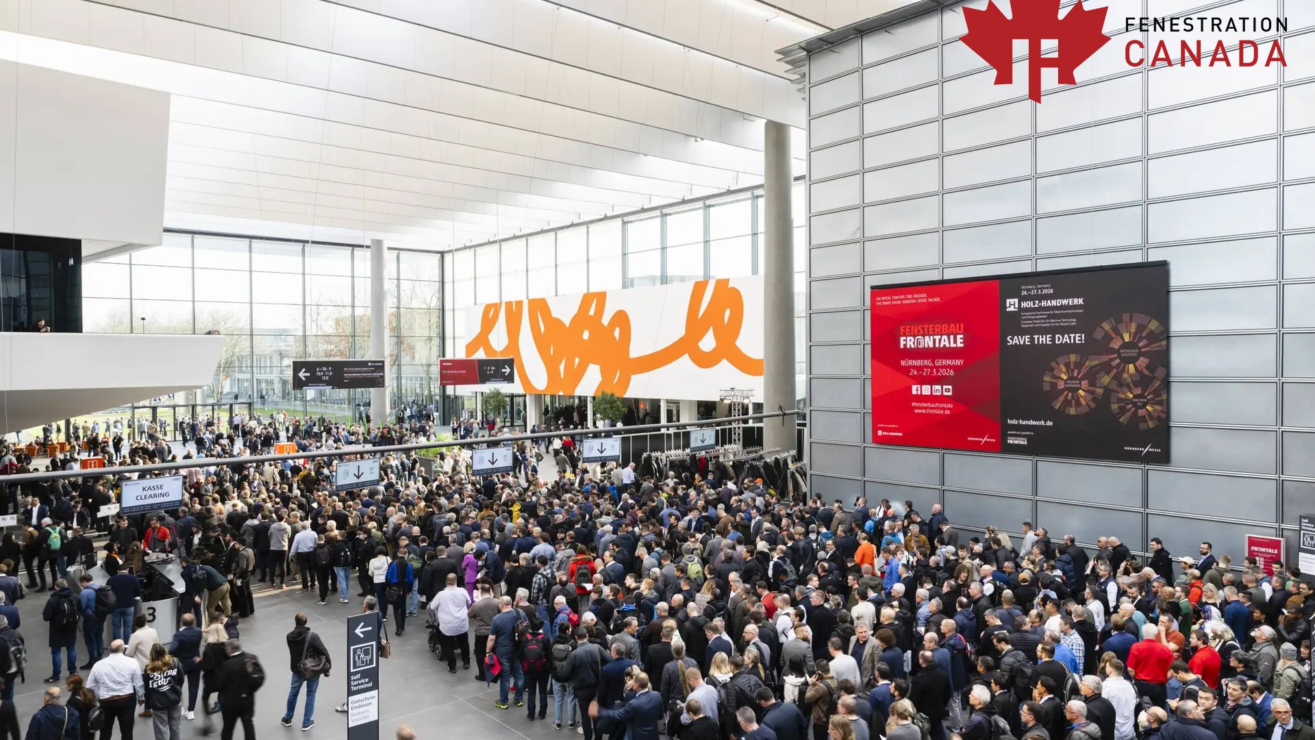 Achtung, Fensterbau Enthusiasts!
Bratwurst, beer, and cutting-edge #fenestration await you in Nuremberg this March! 🍺🥨 Join the Fenestration Canada delegation at #FENSTERBAU FRONTALE for an unforgettable experience.
🏨 Stay in style: Limited rooms available at the Sheraton Carlton Hotel Nürnberg—don’t wait!
⏳ Act fast: Space is running out, and you don’t want to miss this opportunity.
👉 Get all the details on our website.
#FensterbauFrontale #Innovation #Nuremberg #VIP #Windows #Doors