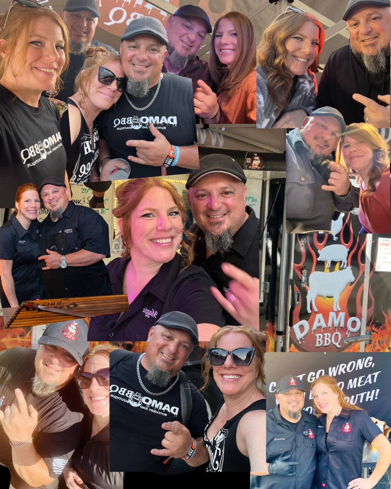 Hey… we talk a lot about who we are.
🔥 Central Texas craft BBQ
🇮🇹 With that Italian twist
❤️ Husband + wife team chasing smoke and dreams
But now we wanna know…
👉 WHO ARE YOU?
• Where are you from?
• How long have you been following us?
• What’s your go-to DAMO order? (Brisket? Texas Twinkies? Mac & Wow? 👀)
Are you an OG from our early pop-up days?
Did you just find us this season?
Do you drive 30 minutes for brisket? (Be honest 😏)
Drop it in the comments ⬇️
We read every single one.
This truck isn’t just ours — it’s built on this community.
Thanks for being here.
– Dan & Maggie 🤍