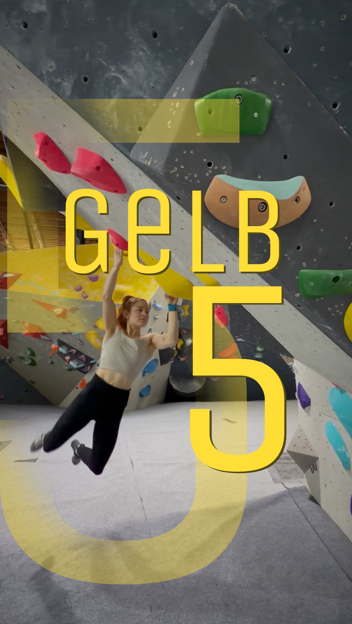 MONDAY BETA | Der Eisberg
🧊 Am Eisberg gibt’s heut neue Routen!
✨ Joenna zeigt euch ihre Monday Beta an einer leicht dynamischen 5. Viel Spaß beim ausprobieren!
Routesetterin | Climber: @joenna.brd
#fliegerhallebraunschweig #mondaybeta #routesetting #bouldering #fliegerhalle