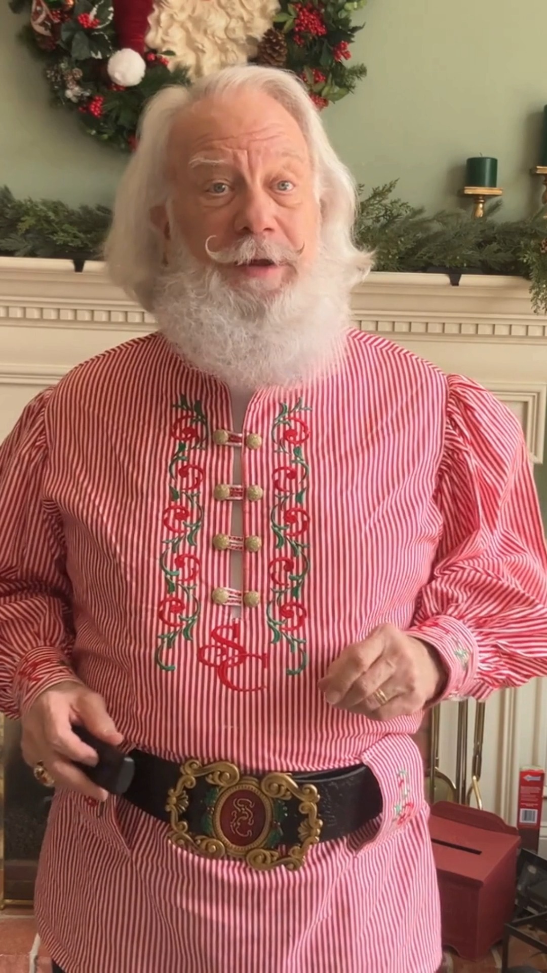 Hints from the North Pole - Episode 1