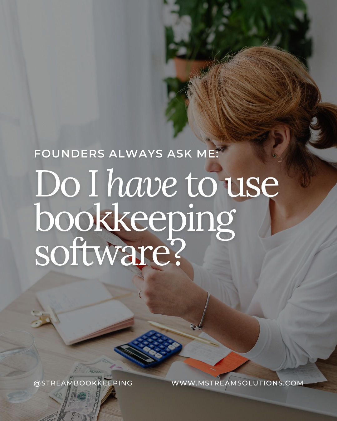 I love a spreadsheet, I really do.
I'm just not IN LOVE with them for long-term business bookkeeping. 📚
Spreadsheets are an incredible way to track your income + expenses when you first start your business, you have plenty of time, and you're trying to keep costs low.
But bookkeeping software is built to grow WITH your business.
One of my favorite things is helping business owners make the switch to QuickBooks and watching their relief at getting accurate, real-time financial reporting! 📈
_________
🪴 Hi, I’m Camilla — Bookkeeper and Fractional CFO. I work with business owners who want reliable, up-to-date books and simple support they can actually understand.
🪴 I’m here to bring clarity to business's finances to make strong decisions, reduce overwhelm, and feel confident about the future of your business.
#smallbusinessowner
#bookkeeping
#bookkeepingservicesforsmallbusiness
#quickbooksonline
#quickbooks
#taxdeductions
#virtualbookkeeping
#smallbusiness
#reconcile
#bookkeeper
#accountingservices
#realestatebookkeeping
#remotebookkeeping
#taxwriteoff
#taxwriteoffs
#businessownertips
#bookkeepingservices
#expenses
#fractionalcfo
