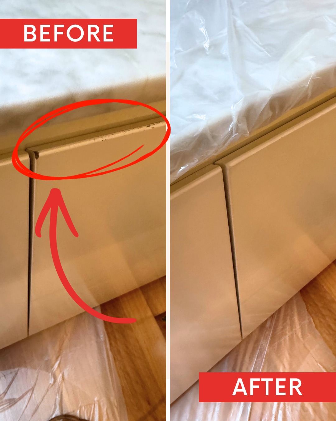 Chip on the cupboard panels? Consider it handled. 😌✨
📍Paddington NSW, KSR10347
#beforeafter #kitchenrepair #repair #repairs #repairservice