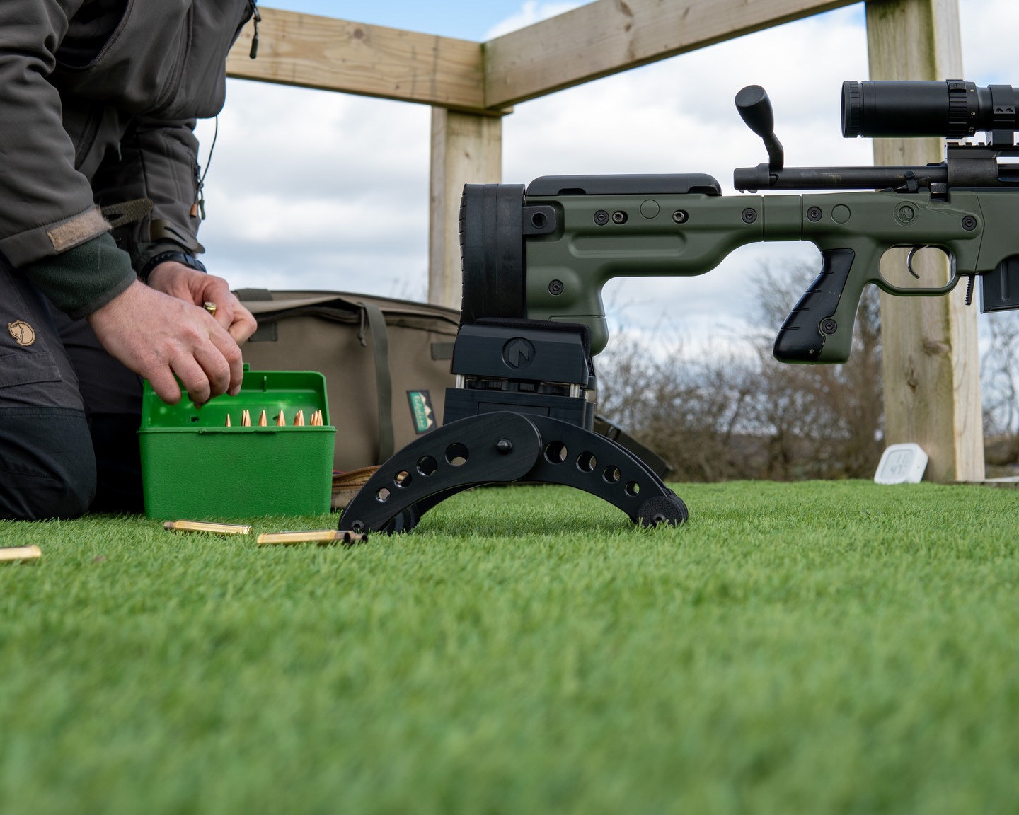 Flashy kit gets attention.
Proper kit gets results.
That’s what we build for.
No drama.
No gimmicks.
Just equipment that earns its place every time you press the trigger.
Serious tools for serious shooters.
Get yours today, link in bio...
#longdistanceshooting #shooting #TargetPractice