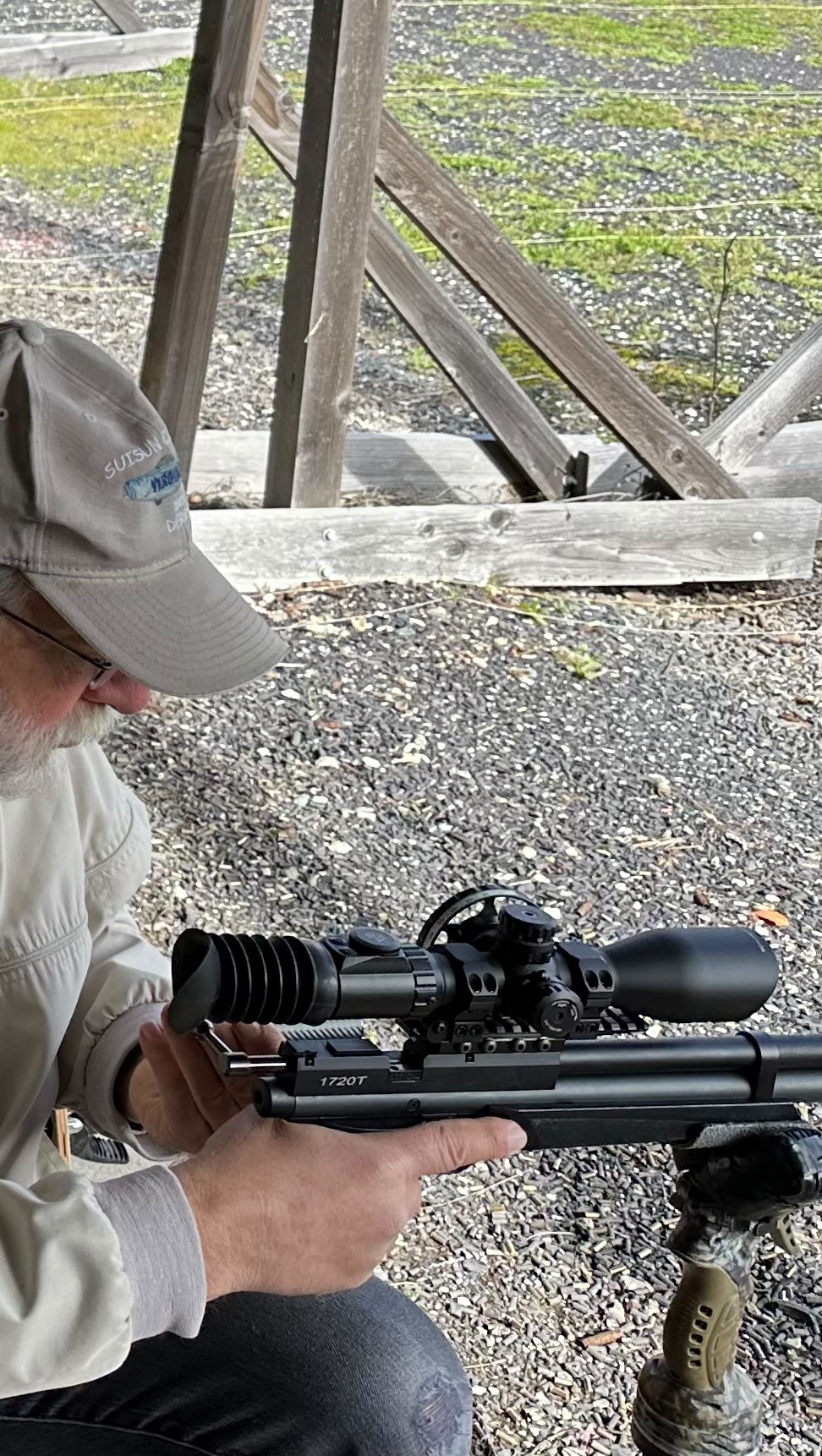 #diablorodandgun #fieldtarget #airgun #shooting #shooter