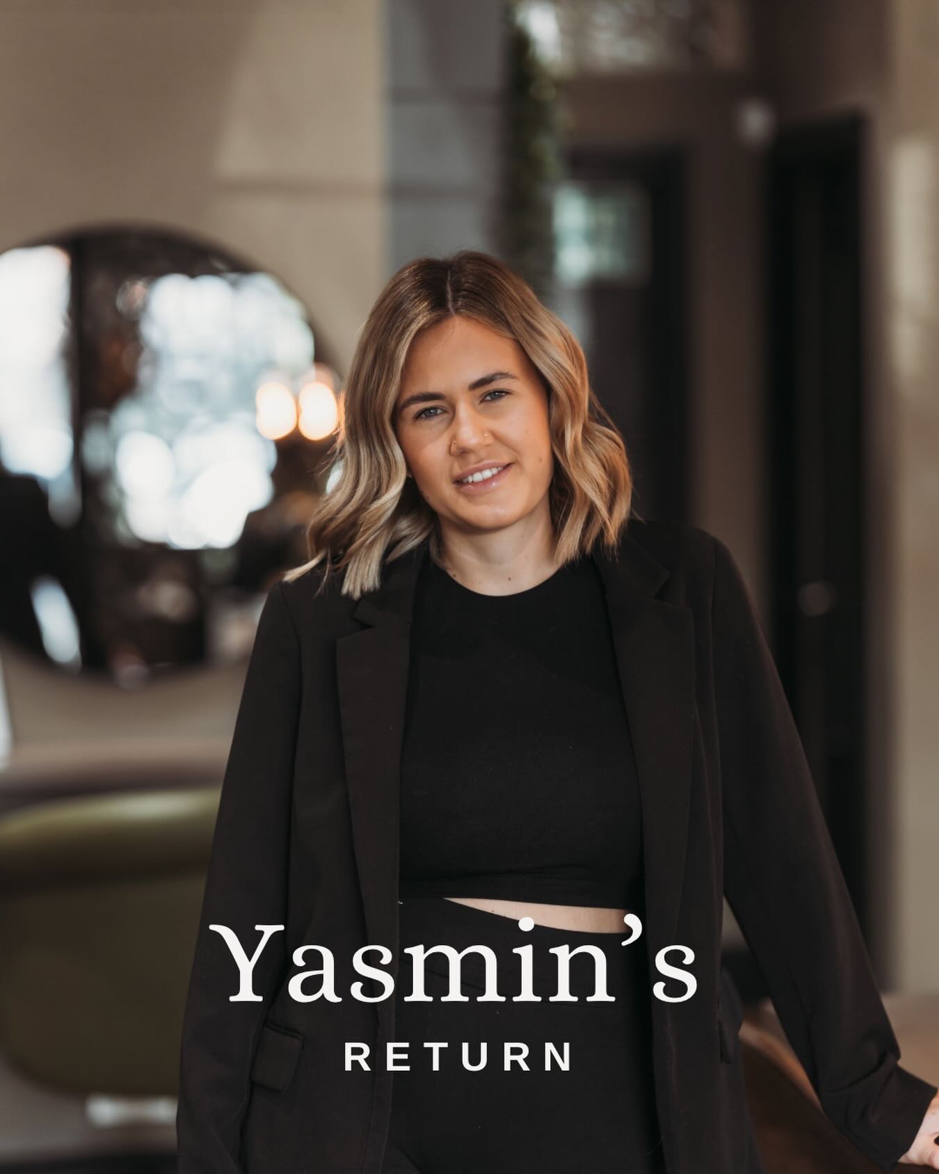 We are excited to announce the details of Yasmin’s return 🥰🙌🏼
We have missed her 🥺🩷
Yasmin’s keep in touch days are:
Wednesday 1st April
Tuesday 7th April
Thursday 16th April
Thursday 30th April
Her official return is Tuesday 5th May
These are available to book by calling us on 01509 621162 or via our website
🤍🤍🤍🤍🤍
