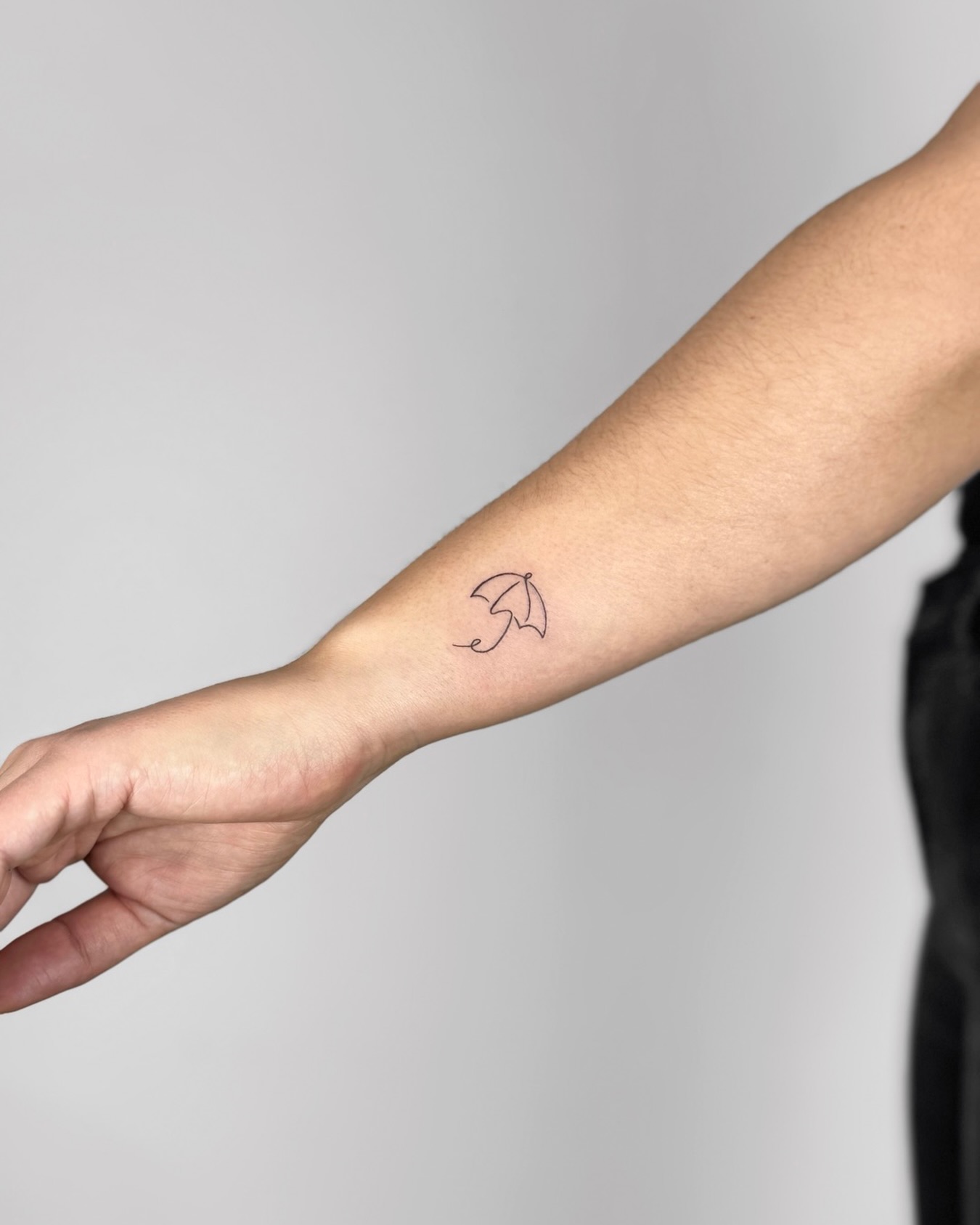 ☔️🌂☂️
Gestochen von @ink.by.leonie