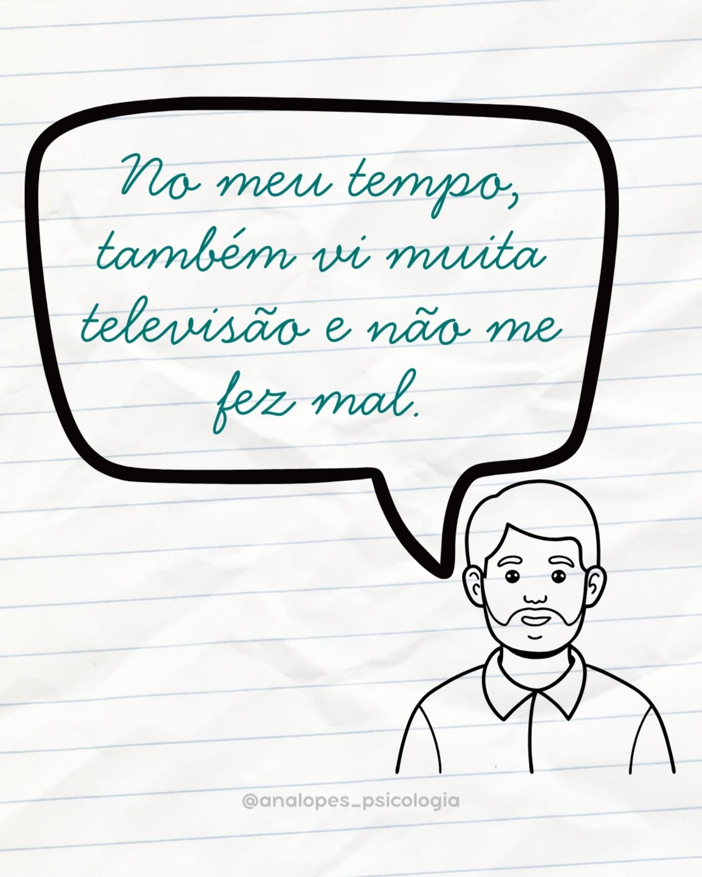Muitas vezes, quando falamos de limites nos ecrãs, os pais sentem que estão a ser julgados.
E é precisamente aí que a conversa descarrila.
Este carrossel não é sobre culpar uma geração.
É sobre atualizar a informação.
O ambiente digital de hoje não é o mesmo de há 20 ou 30 anos.
Os estímulos são mais rápidos, mais intensos e desenhados para captar atenção durante mais tempo. E o cérebro infantil, especialmente nos primeiros anos, ainda está a construir as bases da atenção, da autorregulação e da tolerância à frustração.
Não se trata de proibir tudo.
Nem de dramatizar.
Trata-se de observar a criança concreta que temos à frente e perguntar:
✨ Como fica depois do ecrã?
✨ O que muda no comportamento?
✨ Está a ajudar… ou a dificultar?
Consciência não é culpa.
É cuidado.
#psicologiainfantil #ecrãs #desenvolvimentoinfantil #educacaopositiva #saudementalinfantil