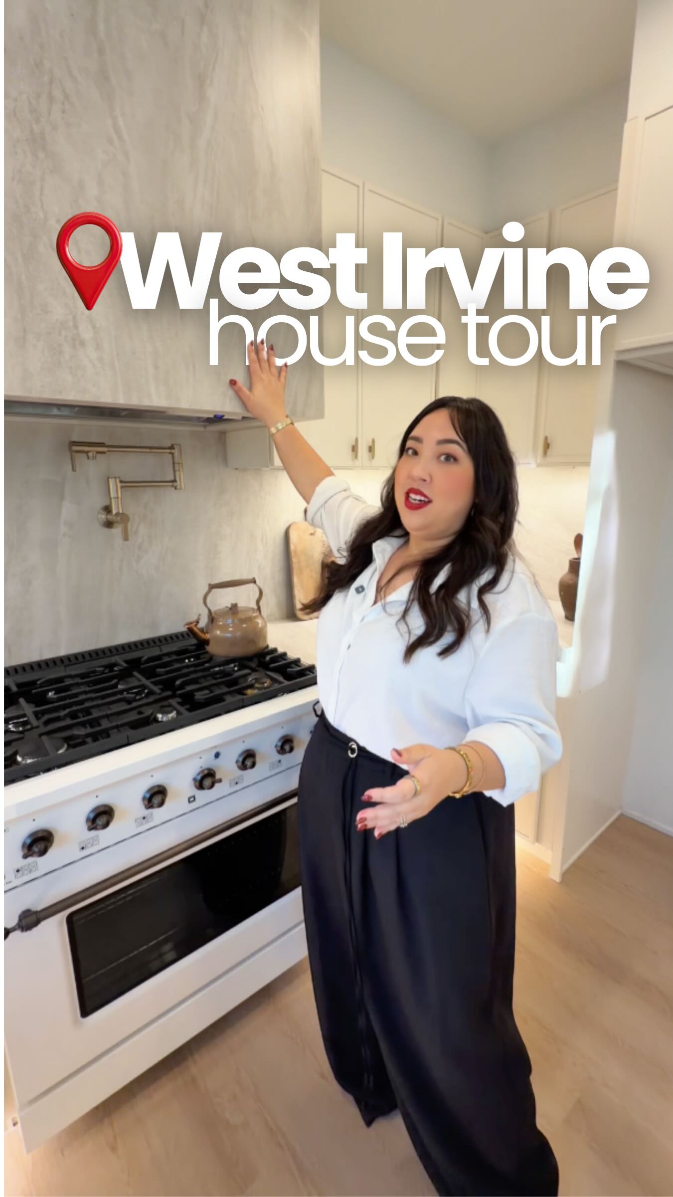 This fully remodeled 4-bed, 4-bath stunner offers 2,349 sq ft of turnkey living - NO HOA, NO Mello-Roos, and a low tax rate!
Enjoy a complete interior & exterior renovation, including:
- Brand new cabinetry throughout
- Upgraded PEX plumbing & updated electrical
- Full recessed & LED lighting, smart switches
- Fresh interior/exterior paint
- Taj Mahal porcelain countertops & fireplace
- High-end appliances, built-in pantry, under-cabinet lighting
- Spa-inspired primary suite with oversized walk-in closet
- Remodeled baths & laundry, new fixtures everywhere
- Landscaped front/backyard, privacy ficus, solar garden lighting, sunset views
- Washer/dryer included + RH staging pieces available for purchase!
Want all the details? Comment “West Irvine” below and we’ll send you everything you need to know about this gorgeous home.
Listed by Xiao Yang, DRE #01963827 from JC Pacific Corp