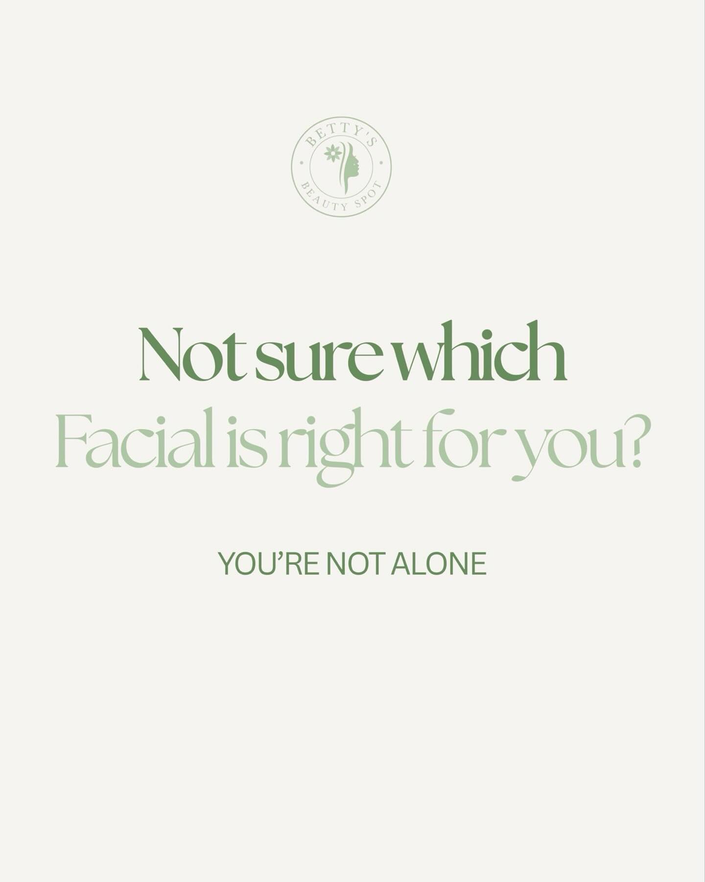 With so many treatments out there - hydrating, anti ageing, acne, glow, advanced skin treatments - it can feel confusing and overwhelming knowing what your skin actually needs.
That’s exactly why I offer personalised skin consultations ✨
No guesswork. No random treatments. Just expert advice, tailored facials, and real results.
Every skin is different, and your treatment should be too 🤍
Whether your goal is:
✨ Clear skin
✨ Hydration
✨ Anti ageing
✨ Glow & brightness
✨ Calm, healthy skin
I’ll create a bespoke facial plan just for you, based on your skin type, concerns, lifestyle, and goals.
If you’re unsure what to book, message me first and I’ll guide you 🫶
Your skin deserves the best ✨