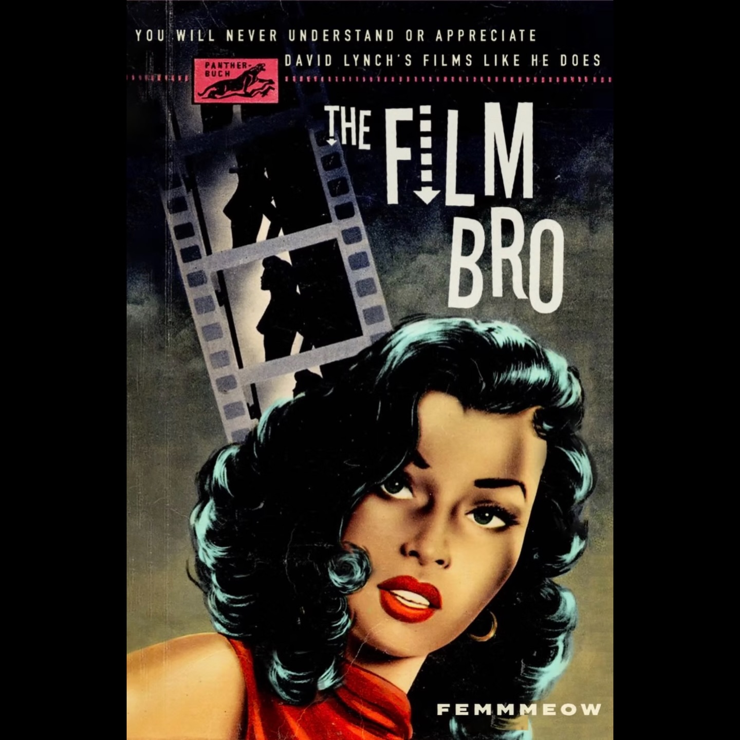 Have we just all been terrorized by this man?