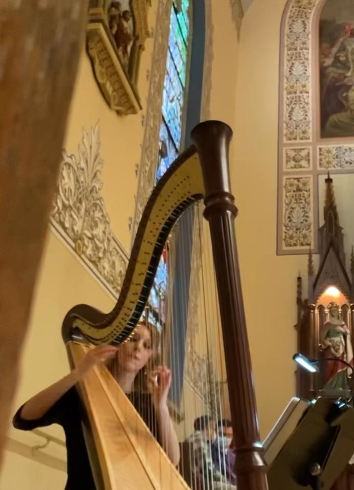 Schubert’s Ave Maria - pure, steady, and full of grace. 🎵
(Hear the echoes!?)
#FranzSchubert #AveMaria #ClassicalMusic #TimelessMusic