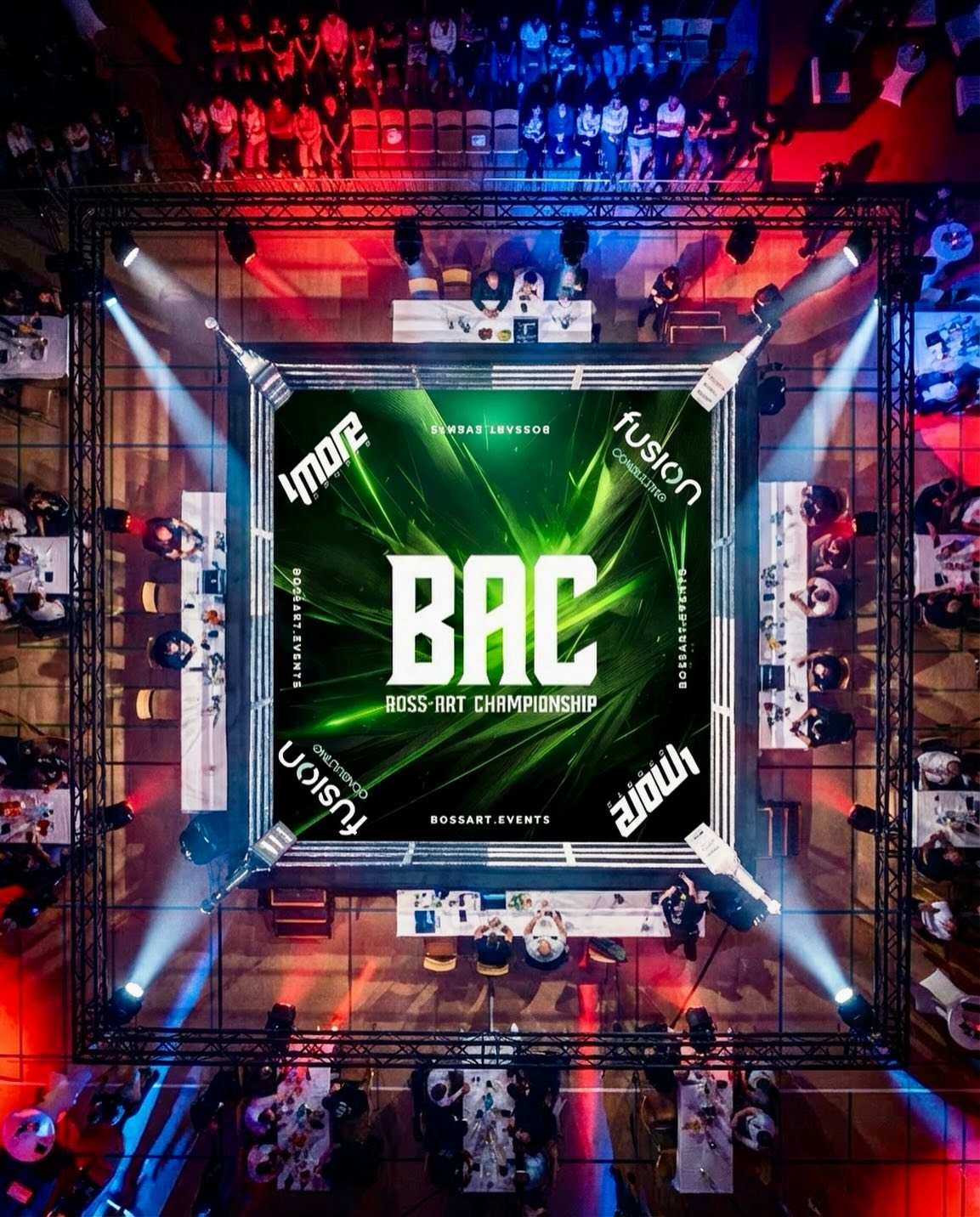 One week until BAC 13 🔥🔥🔥
BAC 13 | Sa 28.Februar 2026 🏆🥊
FREE Livestream & Fightcard ➡️ bossart.events