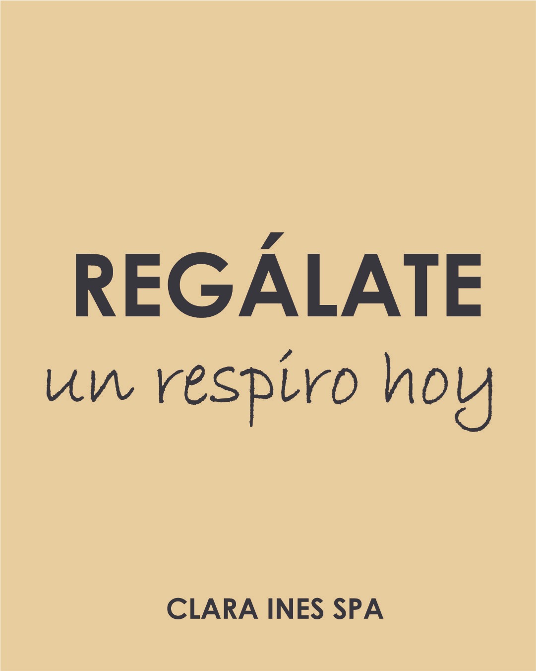 Regálate una pausa en Clara Inés Spa, Respira, Reconecta, Renace 🍃🍃🍃
Tu bienestar empieza aquí, agenda HOY al 300 766 72 49
🍃
🍃
🍃
🍃
🍃
🍃
#sauna
#jacuzzi
#tarjetategalo
#findesemana
#spafusagasuga
