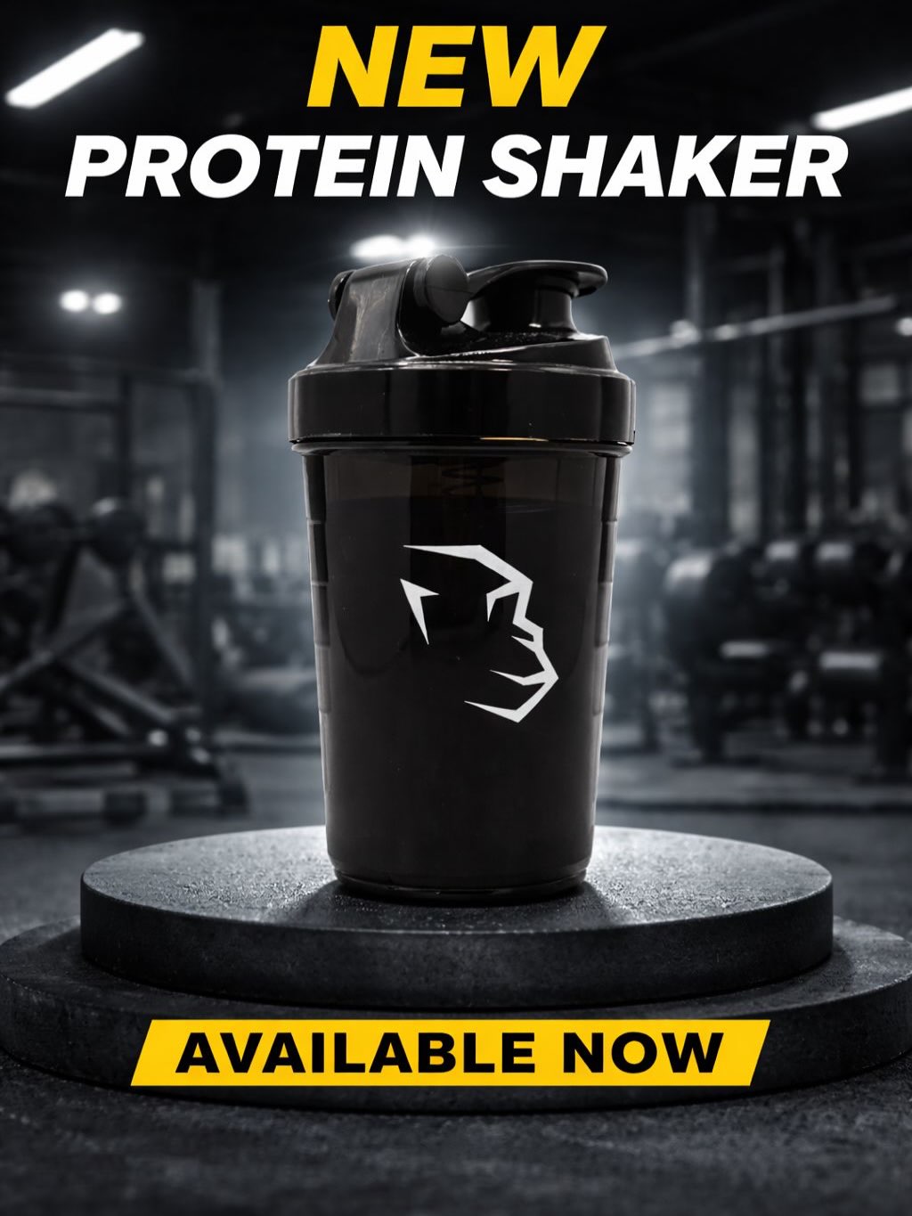 Introducing the new Iron Monkey Shaker Bottle 💪🏽
🚨FREE SHIPPING🚨
✔ Advanced Cylindrical mixing technology
✔ BPA-Free
✔ Dishwasher Safe
✔ Hot Water Safe
✔ Leak-Proof
✔ Stackable Storage Design