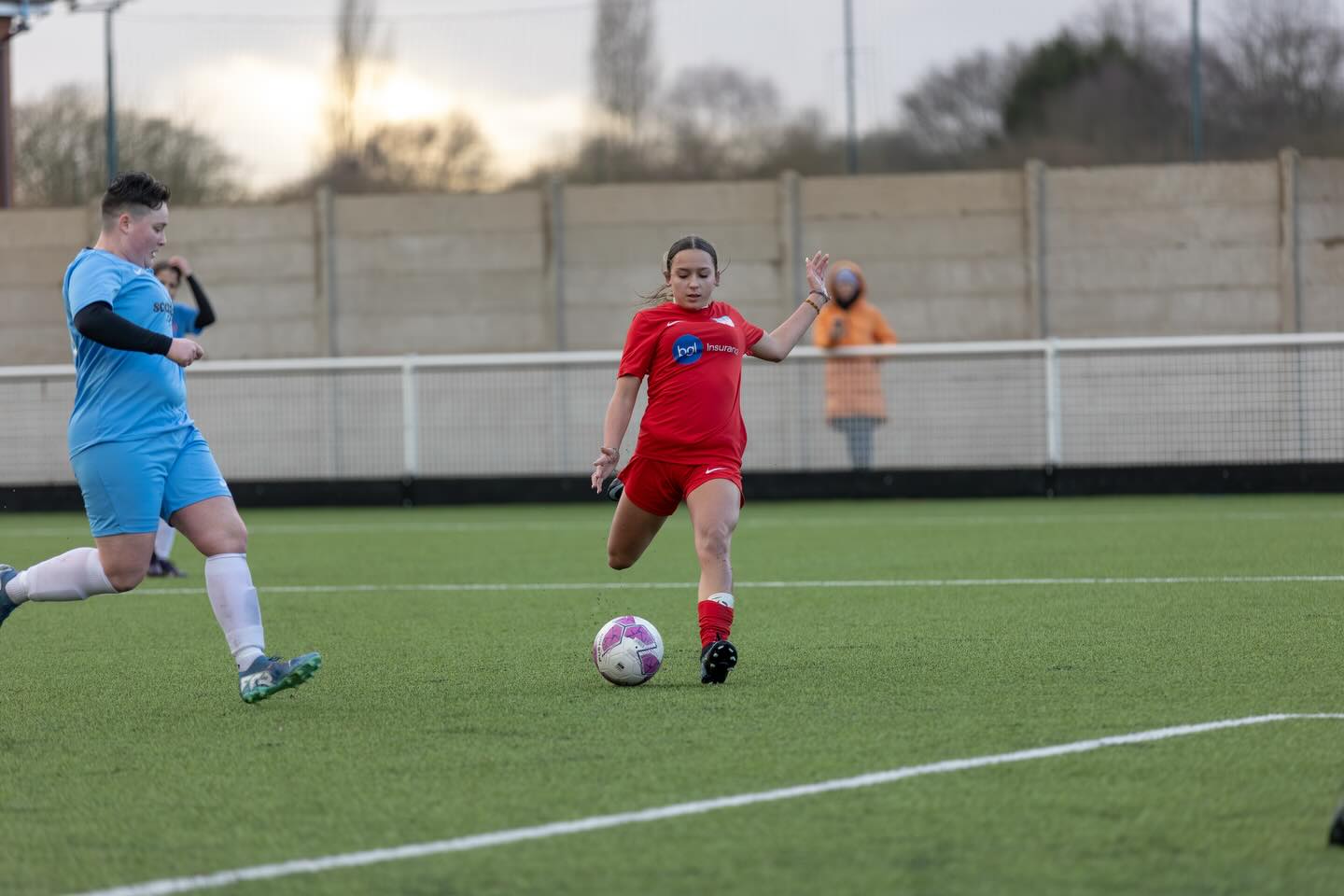 YDP USA Women’s Showcase ⚽️🇺🇸
•
20/02/2026
.
Thank you to everyone who came out to our showcase at Lutterworth Athletic yesterday 🙌
•
Plenty of quality on show in a closely contested 4-4 draw
•
Congratulations to Georgie and Eva on being named the player of the match for their side 👏
•
US coaches get in contact for player info and where to find the game film 🎥
•
More photos to follow from @bc_socialmediaphotography 📸