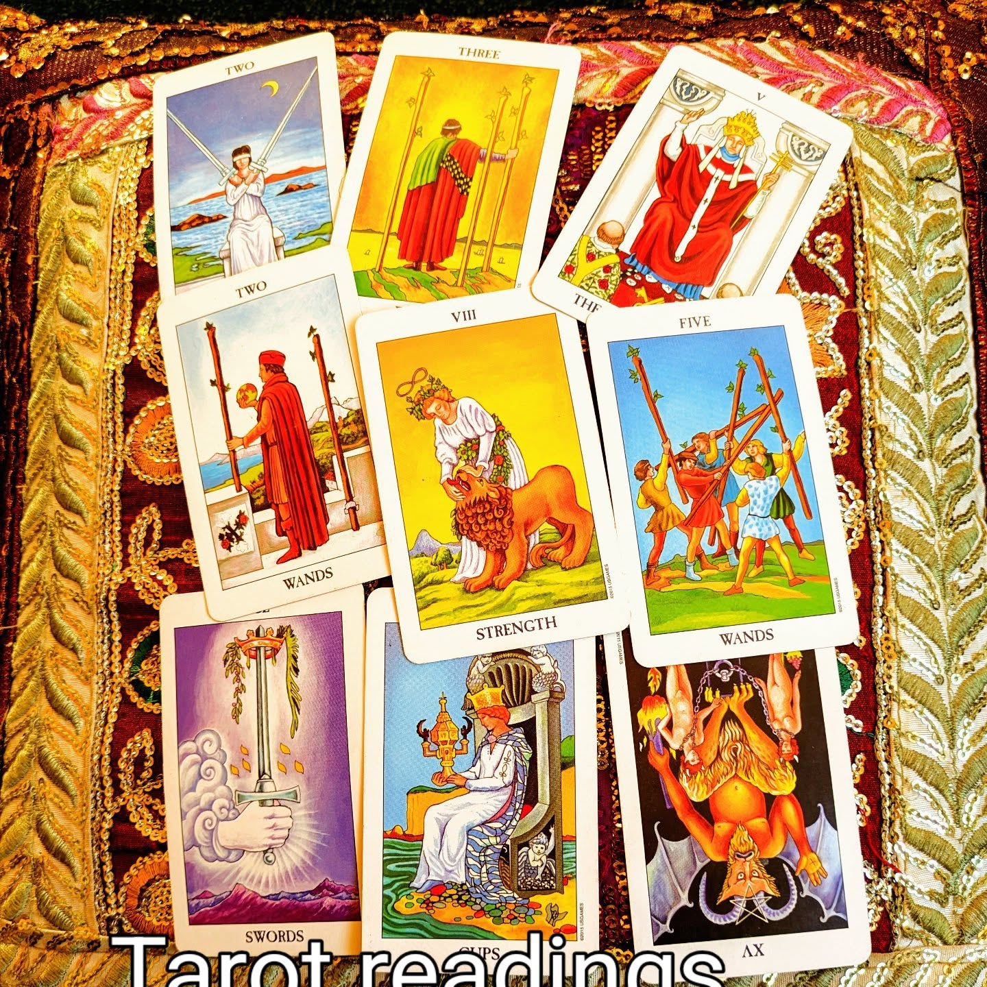 Tarot readings available, in person or on line. All followed up with generous emails summaries. Have you got a question that you need guidance for? Let me collaborate with you and with the cards you choose: they really are uncannily accurate and helpful. Various prices: please PM me, it just depends how many cards we use and how long it is likely to take me. Let's discuss what would work for you #tarot #tarothebdenbridge #tarotjourney #tarotreader #tarotguidance