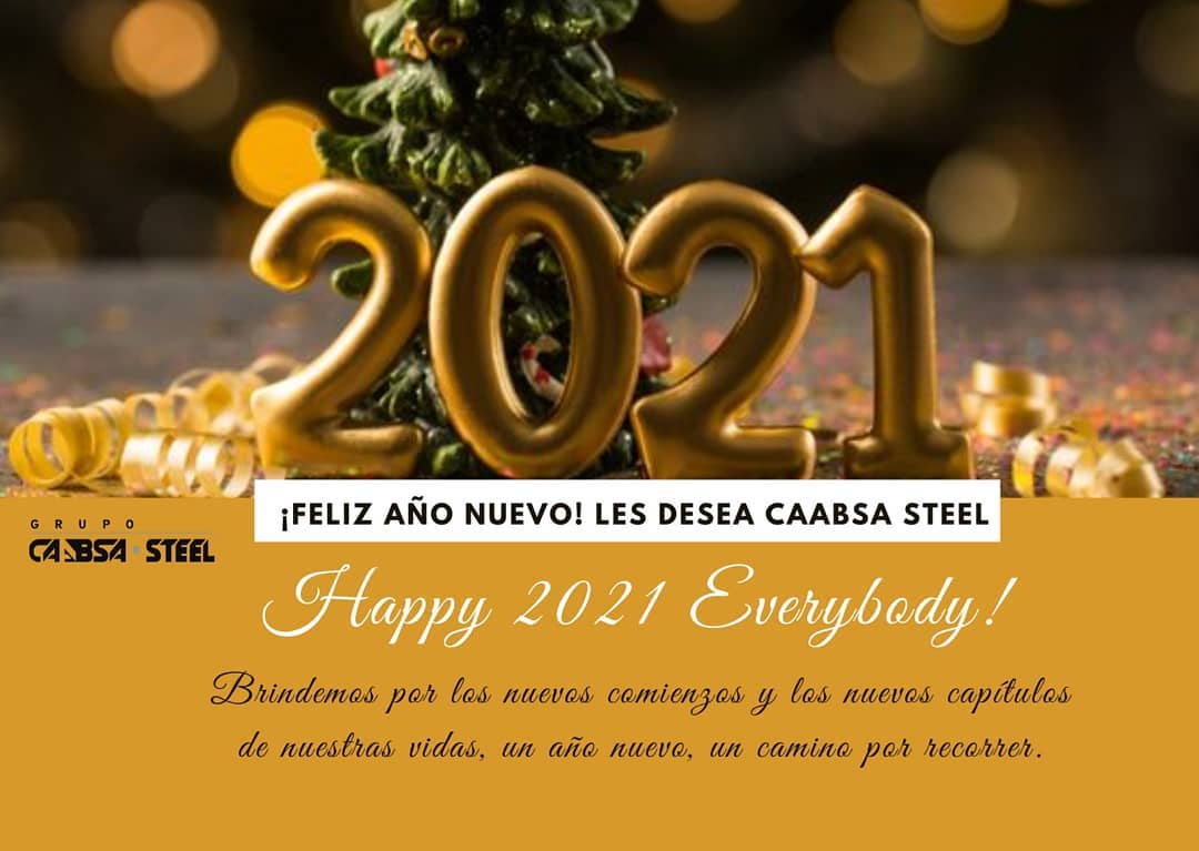 Llego el momento de despedir el 2020, sin duda un año que se nos quedará marcado, este año nos enseño que estar comunicados es la respuesta para lidiar con la adversidad, de estar juntos y valorar cada segundo, minuto de nuestra vida. CSM les desea un Feliz Año Nuevo lleno de mucha salud, sigamos fortaleciendo nuestros lazos de amor, amistad, familia y negocios con esperanza y fe en un camino mejor para todos. #HappyNewYear