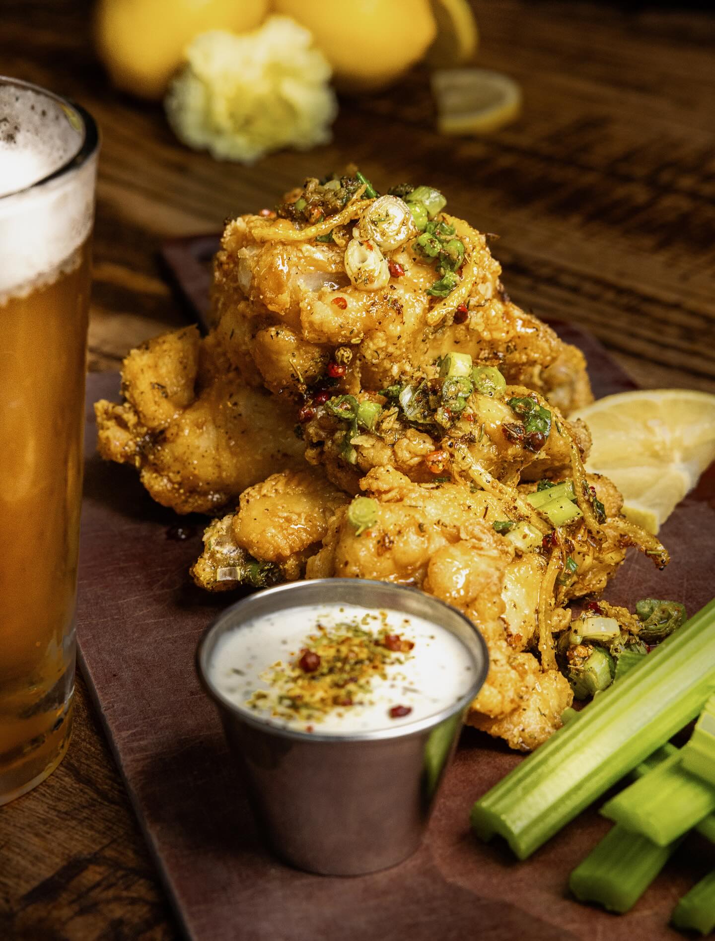 last call for citrus bliss 🍋don’t miss your chance to savor our meyer lemon trio—pepper &....