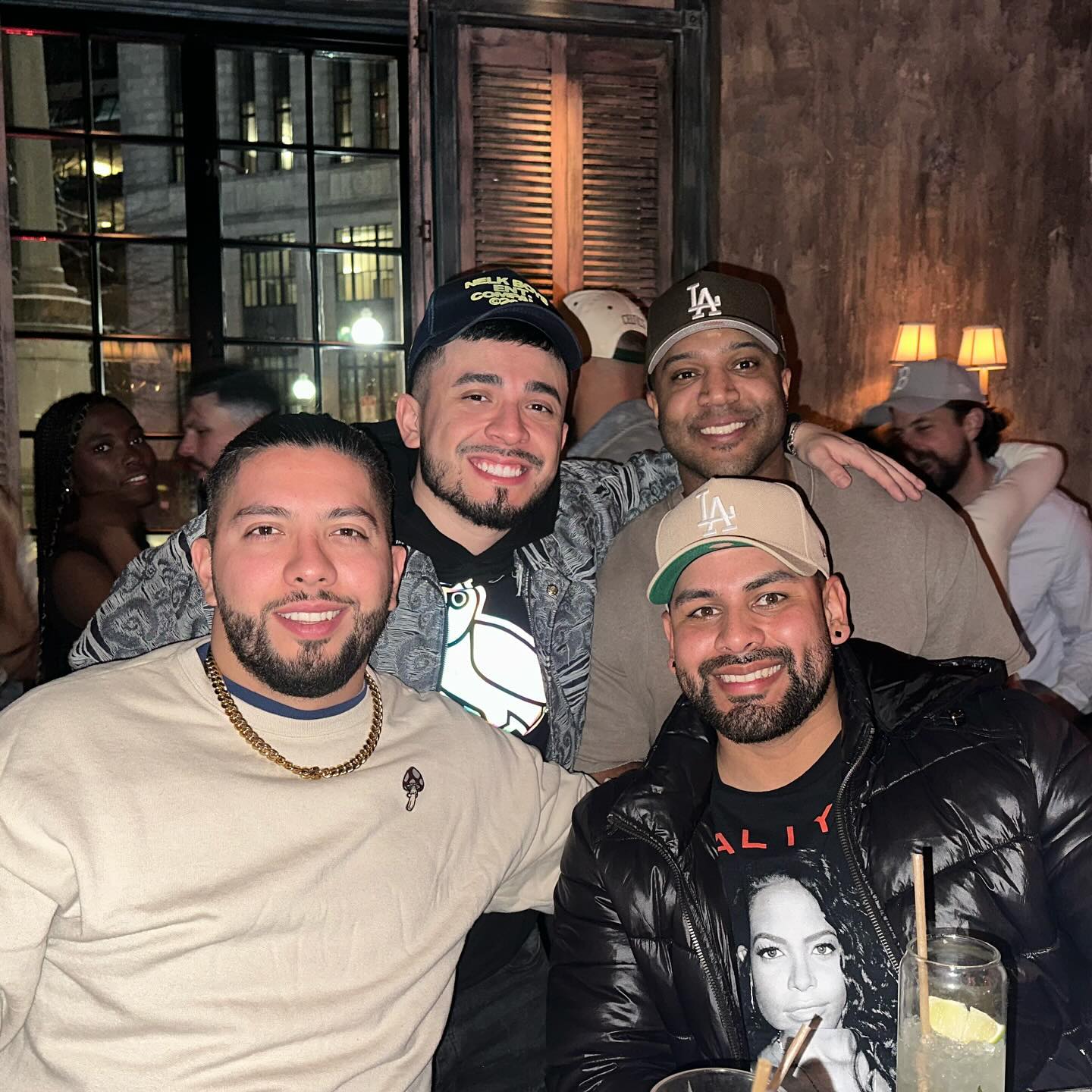 Merry Christmas you filthy animals! 🎄🎅🏽🤶🏾