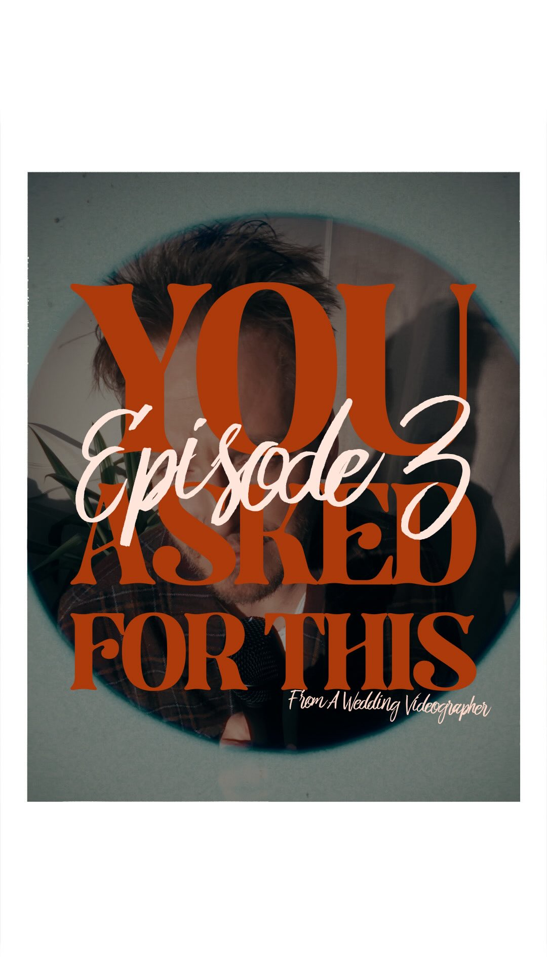 Don’t spend money on expensive shoes on a day you can’t see you feet! 🤦🏼♂️
#weddingvideographer #weddingtips #nontraditionalwedding #bridetobride #justengaged