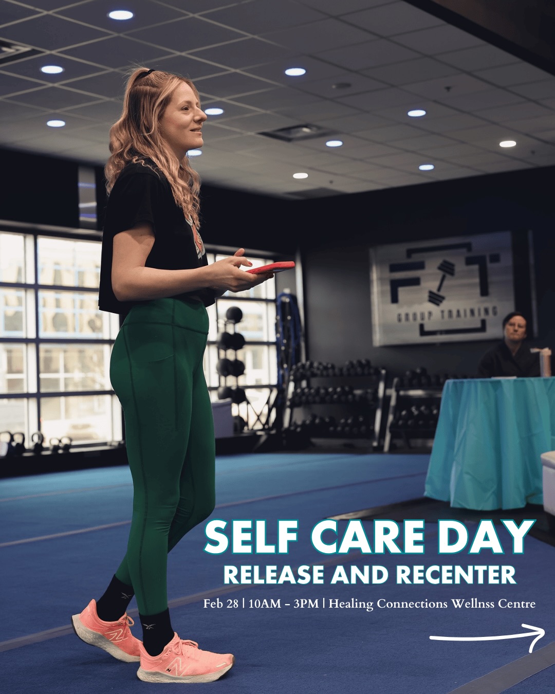 People often ask what theyโll leave Self Care Day with, and the answer is more than just a โnice dayโ (though it will be that too).
Youโll leave with a calmer nervous system, a deeper sense of connection to your body, and simple self care practices you can return to in everyday life.
Throughout the day, movement and mobility, somatic practices, meditation, journaling, and gentle acupuncture work together to support presence, regulation, and stress relief. Each practice offers something different, but all are designed to help you feel more grounded, supported, and at ease in your body.
This day isnโt about fixing yourself or pushing for change. Itโs about learning what helps you slow down, settle, and care for yourself in ways that actually feel accessible and supportive.
If youโve been craving a pause that leaves you feeling resourced, not depleted, Self Care Day was created with that intention.
๐๏ธ February 28 | 10:00 a.m. โ 3:00 p.m.
๐ฟ Limited spots available.
โจ Link in bio to join us!
P.S. There is also still time to nominate someone you know for a complementary ticket sponsored by Dr. Anna Winner of Whitemud Crossing Chiropractors, @yourkidschiro.yeg. (See the link in my bio for full details).