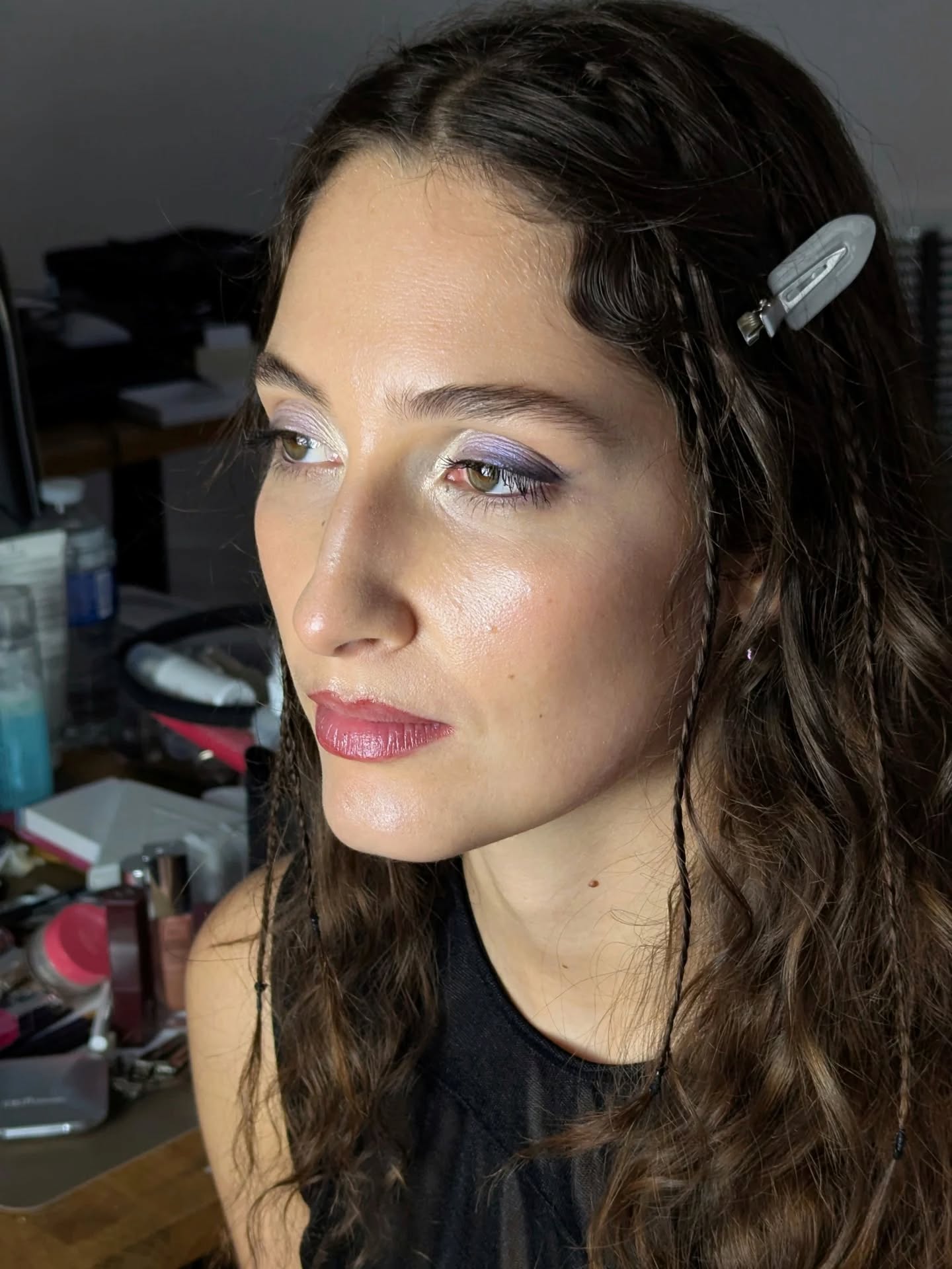 BACKSTAGES SHOOTING ✨
Hier avec @klemori on a fait un beau shooting photo et vidéo pour la sortie du nouvel EP de @itsams__ la star 🌱🍃
Trop hâte de voir le résultat, et vous ?