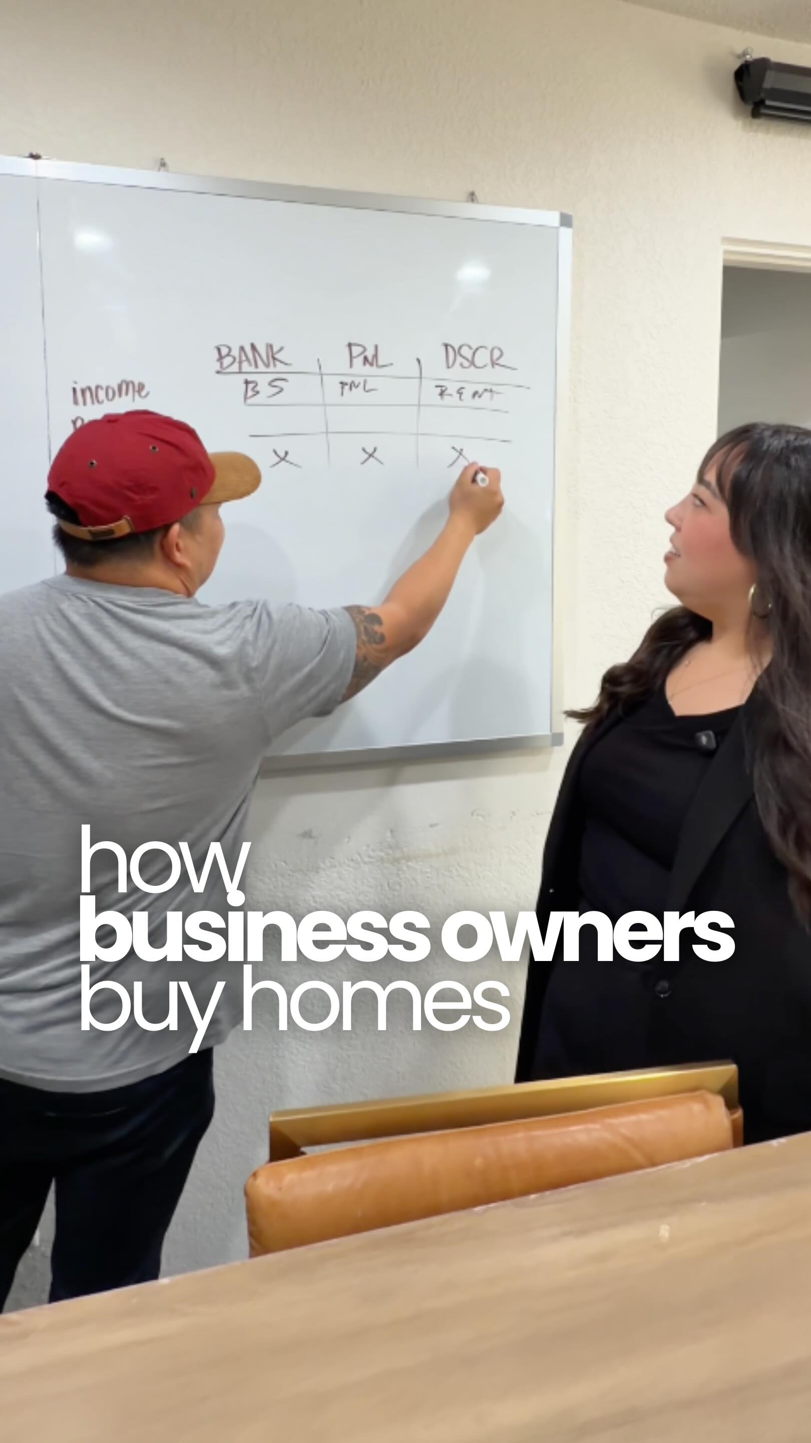 For business owners buying property, this is how you don’t lose money.
If you’re self-employed, you don’t have to sacrifice your deductions just to qualify. There are loan options like bank statement loans or profit and loss loans where lenders look at your bank statements or P&L instead of tax returns.
For real estate investors, qualification is often based on rent and cash flow, as long as the rent covers the payment.
Bottom line, no tax returns doesn’t mean no options. Everything comes down to structuring the loan the right way for your goal.