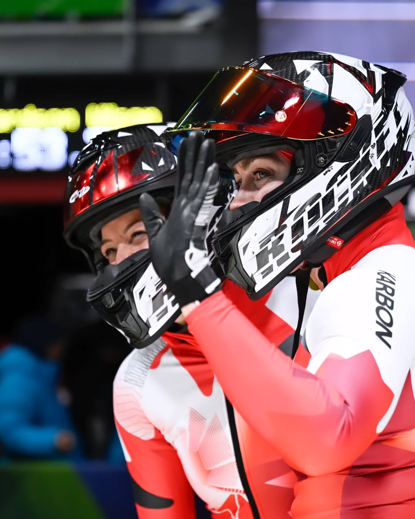 Day 2 of racing was hard.
And honestly… it’s hard to find the words.
After a really consistent week in 2-man, I managed to turn Run 3 into a masterclass in how to NOT drive a bobsleigh. Coming back from that run wasn’t easy. And it’s hard not to let a moment like that try to overshadow everything else these Games have meant.
But here’s what I’m holding onto:
✨ We bounced back in Run 4 🙌🏻
✨ Day 1 of racing with @kelsey.mitchell9 was one of the most fun days of bobsleigh in my life! So thankful we got to share these Games together. 😊
✨ Working alongside Team @ribeye_14 & @skylar_sieben. Before every run, we high fived and cheered each other on before going out to compete. Yes, we’re competitors. But we’re teammates first. That’s rare. That’s special. And these kind of moments make my heart so full. 💛
This sport gives you the highest highs and the most humbling lessons - sometimes within minutes of each other.
Looking forward to closing ceremonies tonight!
Thank you Canada for cheering us on and supporting us through the good, bad, and everything in between. 🇨🇦
#sleighallday #teamcanada #Olympics2026 #milanocortina2026 #mico