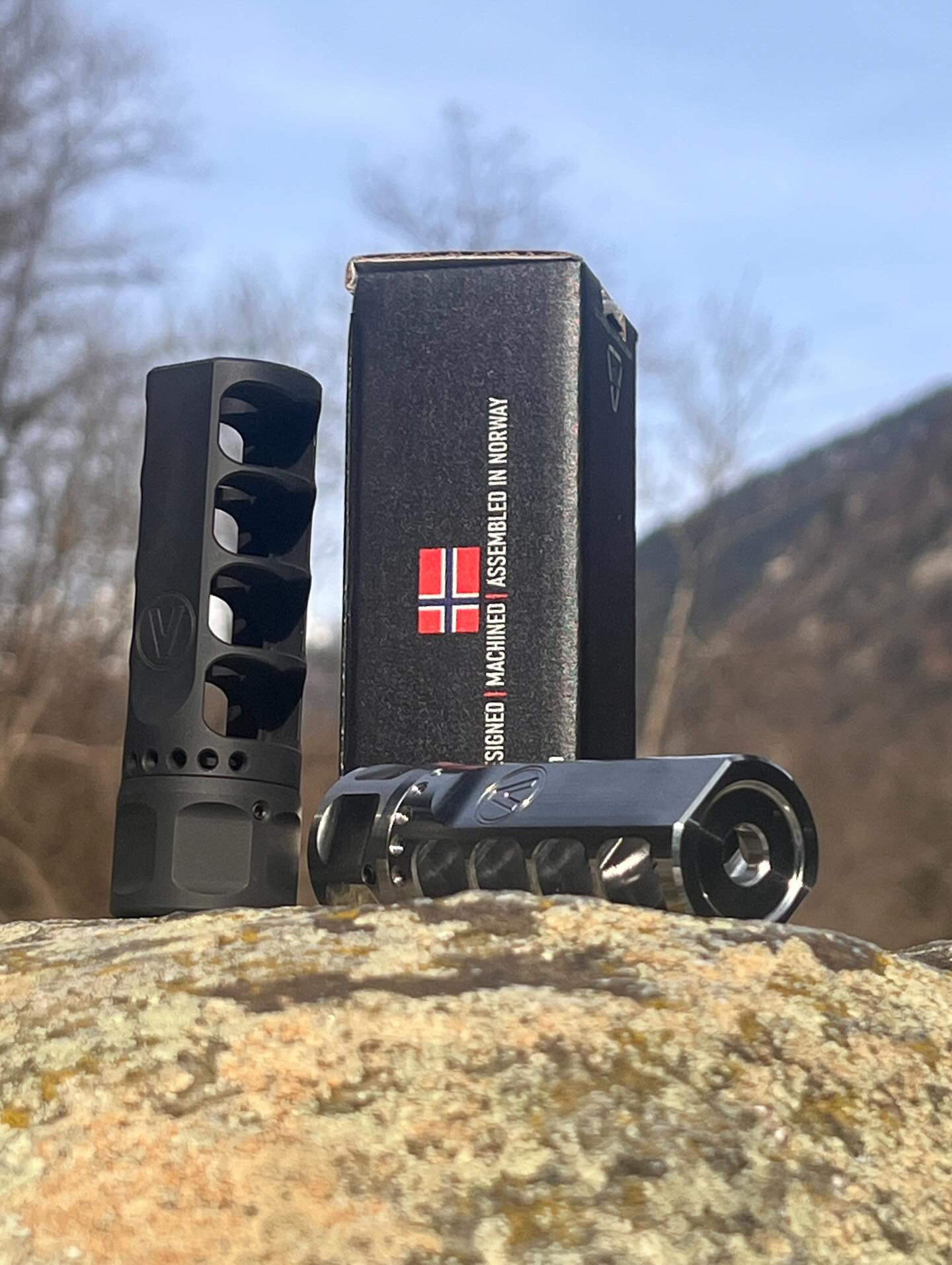 Die Vulcan Mündungsbremse von VISION ist die perfekte Wahl für ambitionierte Sportschützen und PRS-Schützen, die höchste Ansprüche an Präzision, Rückstosskontrolle und Feinjustierung stellen.🌿 Il freno di bocca Vision Vulcan di VISION è la scelta perfetta per i tiratori sportivi ambiziosi e per i tiratori PRS che richiedono i massimi livelli di precisione, controllo del rinculo e messa a punto. #armeriagrigioni #visionprc