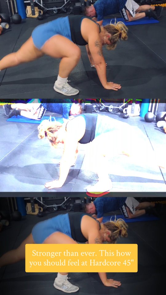 ⚠️ Discipline: the bridge between what you want and what you do.
➡️ Discipline as a form of self-respect
🔥 Some people think discipline is harshness.
That it means pushing yourself, mistreating yourself, living without pleasure.
But true discipline is born from self-love.
From the awareness that you deserve your best.
You respect someone who keeps their word, right?
So why do you insist on breaking the word you gave to yourself?
When you say you’re going to start the gym on Monday and don’t start,
when you promise to wake up early and hit snooze,
when you say you’re going to change but sabotage yourself...
…what’s at stake is not the task.
It’s your relationship with yourself.
Discipline is self-respect in practice.
It’s saying: “I am important enough to commit to myself.”
It’s acting like someone who takes themselves seriously.
💪 And no one grows without first learning to respect themselves.
#functionaltraining #discipline #fitnessjourney #circuittraining #hiit