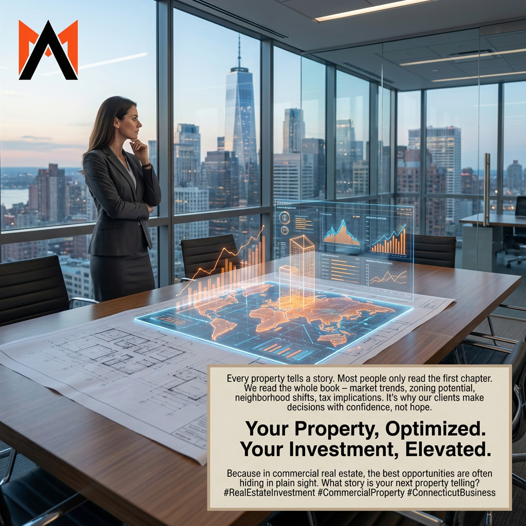 The Story Behind Every Success
There's something satisfying about knowing you made the right call. While others see buildings, we see possibilities. Your Property, Optimized. Your Investment, Elevated. Our Connecticut team has spent years learning to read between the lines—the zoning details, market shifts, and hidden potential that make the difference between good and exceptional.
#theraymartinagency #propertymanagement #realestatebroker #property #propertyinvestor #rent #propertyinvestment #properties #propertydevelopment #listing