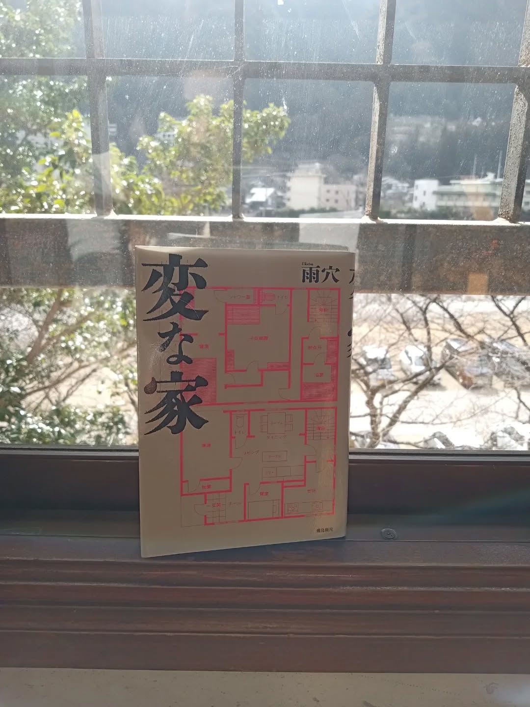 ミステリー本はそれほど読まないのですが、、、
近々この本、そしてその後の#雨穴 本を英訳している jim_in_yamaguchi
さんにオンラインウェビナーでお話を伺うことになり
読んでみました
ちょっと怖い本、お好きな方はぜひ👻
1枚目の背景は週末行った下呂温泉
昭和な雰囲気が本に会うかなと😅
I don't read a lot of misteries but here is the Japan's best sold paperbook of 2024.
I am organizing an online webinar featuring this book and subsequent Uketsu books' English translator, Jim Rion.
Please join if you are interested.
Search by "JATBOOK event "
中澤甘菜 翻訳者/ヨガ講師/イベント本屋出店
www.kannanakazawa.com