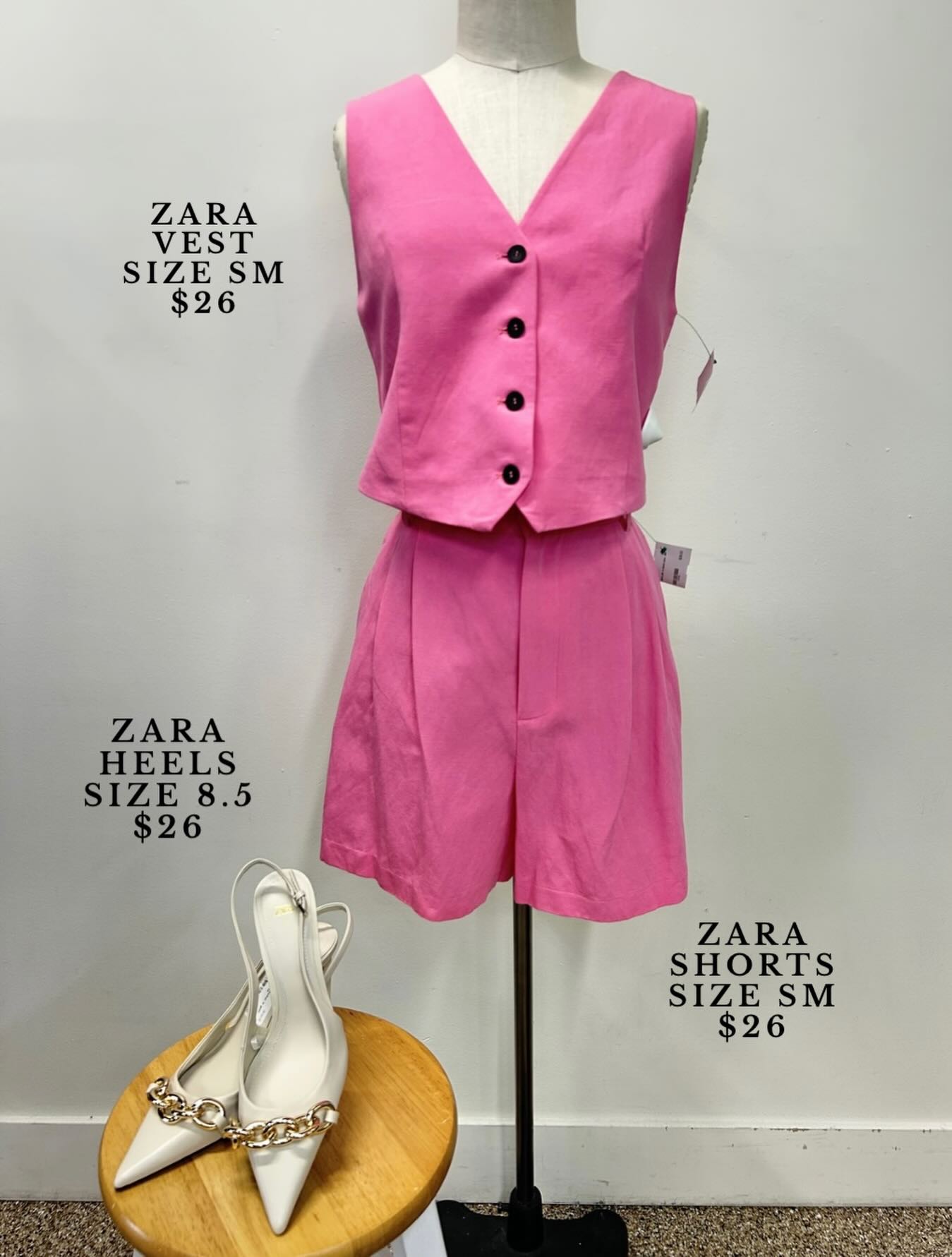 The absolute cutest pink outfit 💖