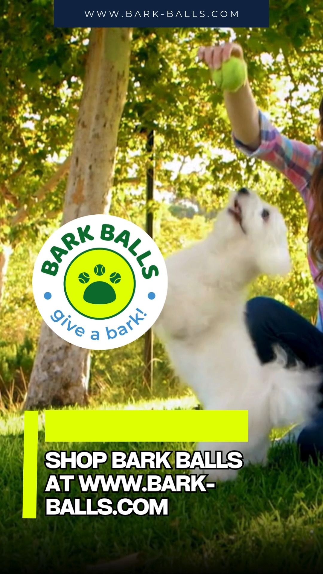 🎾♻️ From court to couch 🐶💚
Every Bark Ball has a second life — collected from the court, cleaned up, and ready for your pup’s next fetch session.
Less waste. More wagging.
Because the best kind of play gives back 🌎
👉 Grab your own Bark Ball today: www.bark-balls.com
#BarkBalls #FetchTheFuture #BarkGreen #EcoFriendlyDogToys #RecycledTennisBalls #SustainablePets #DogReel #DogMomLife